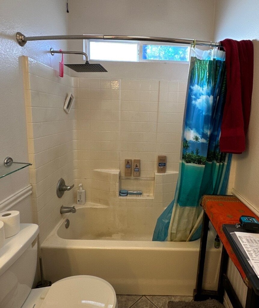 Before - Tub To Shower Conversion, 11th St, Bismarck, ND 58501