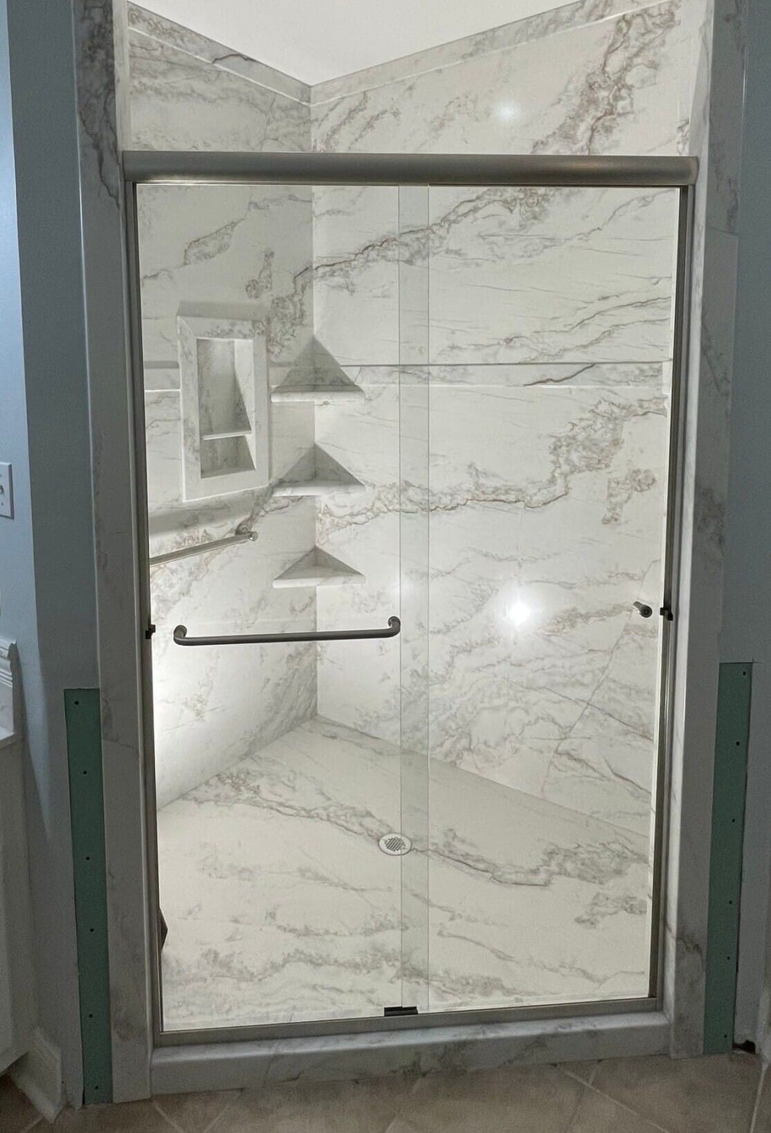 Bathroom Remodel, Whitford St, Manchester, NH 03104