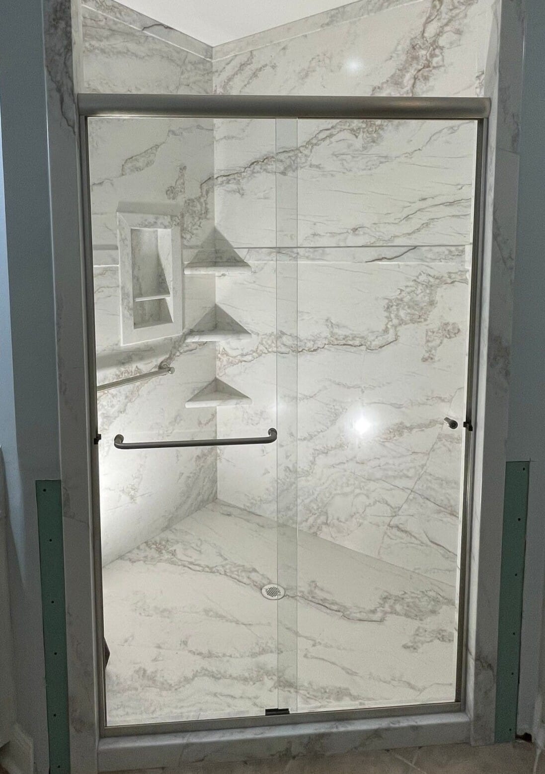 Bathroom Remodel, Saticoy St, Reseda, CA 91335