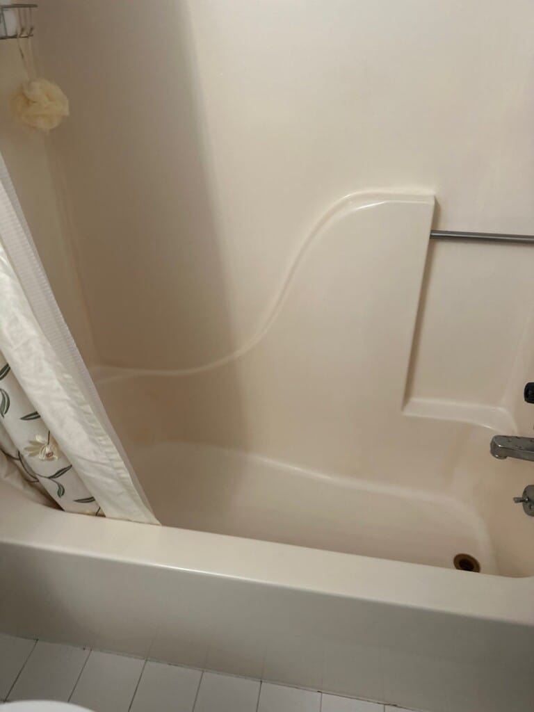 Before - Tub To Shower Conversion, Grace Dr, Warren, MI 48091