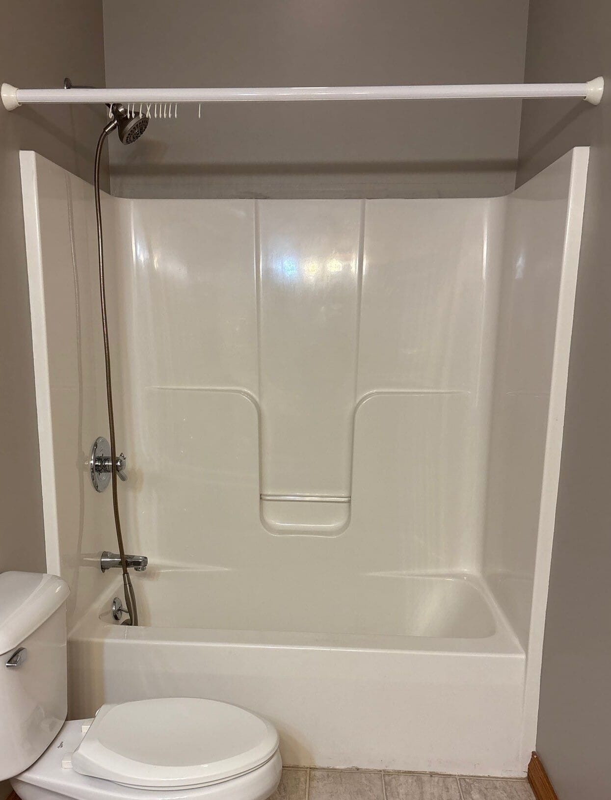 Before Bath Remodel