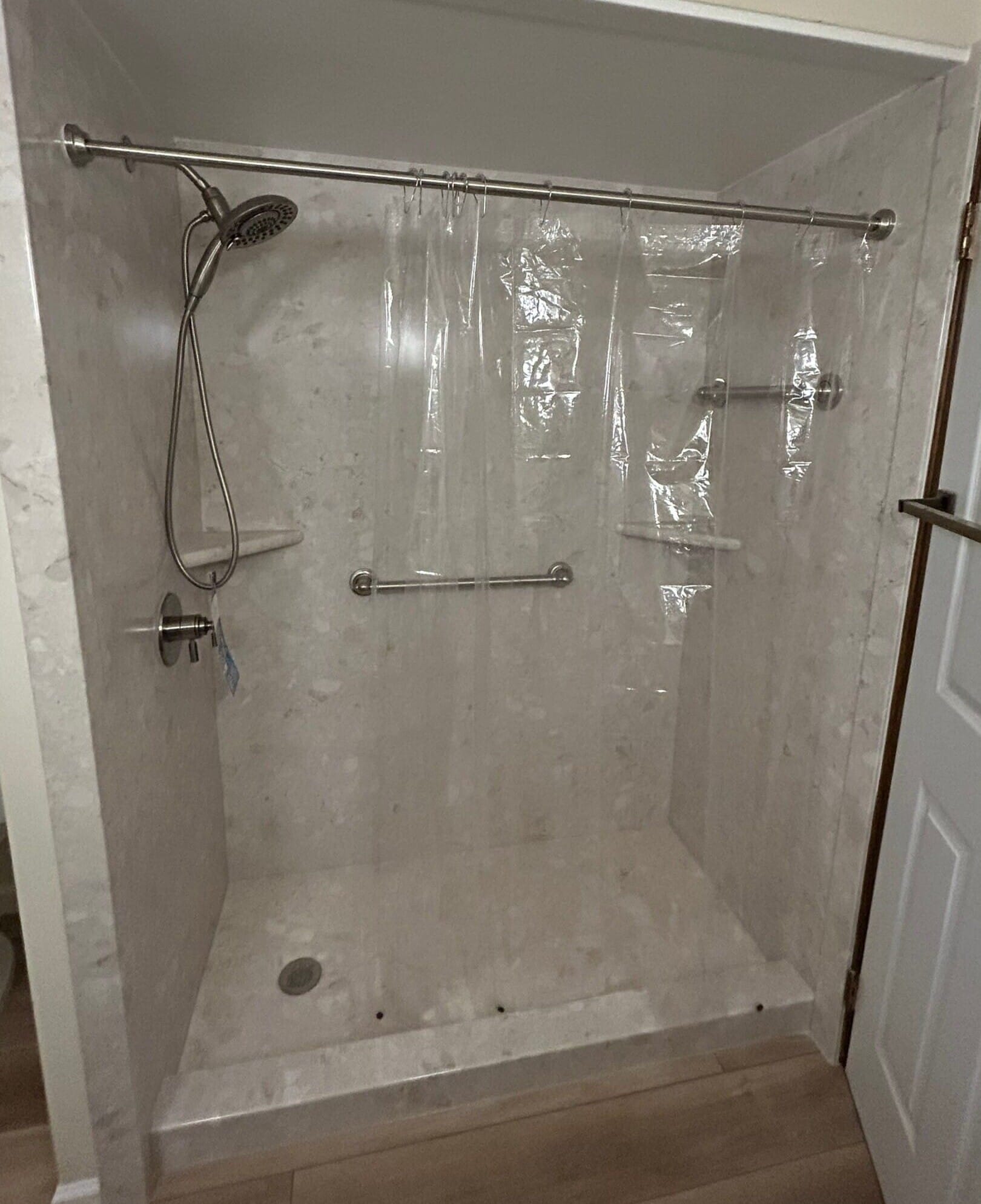 Tub To Shower Conversion, Brougham Dr, Sterling Heights, MI 48312