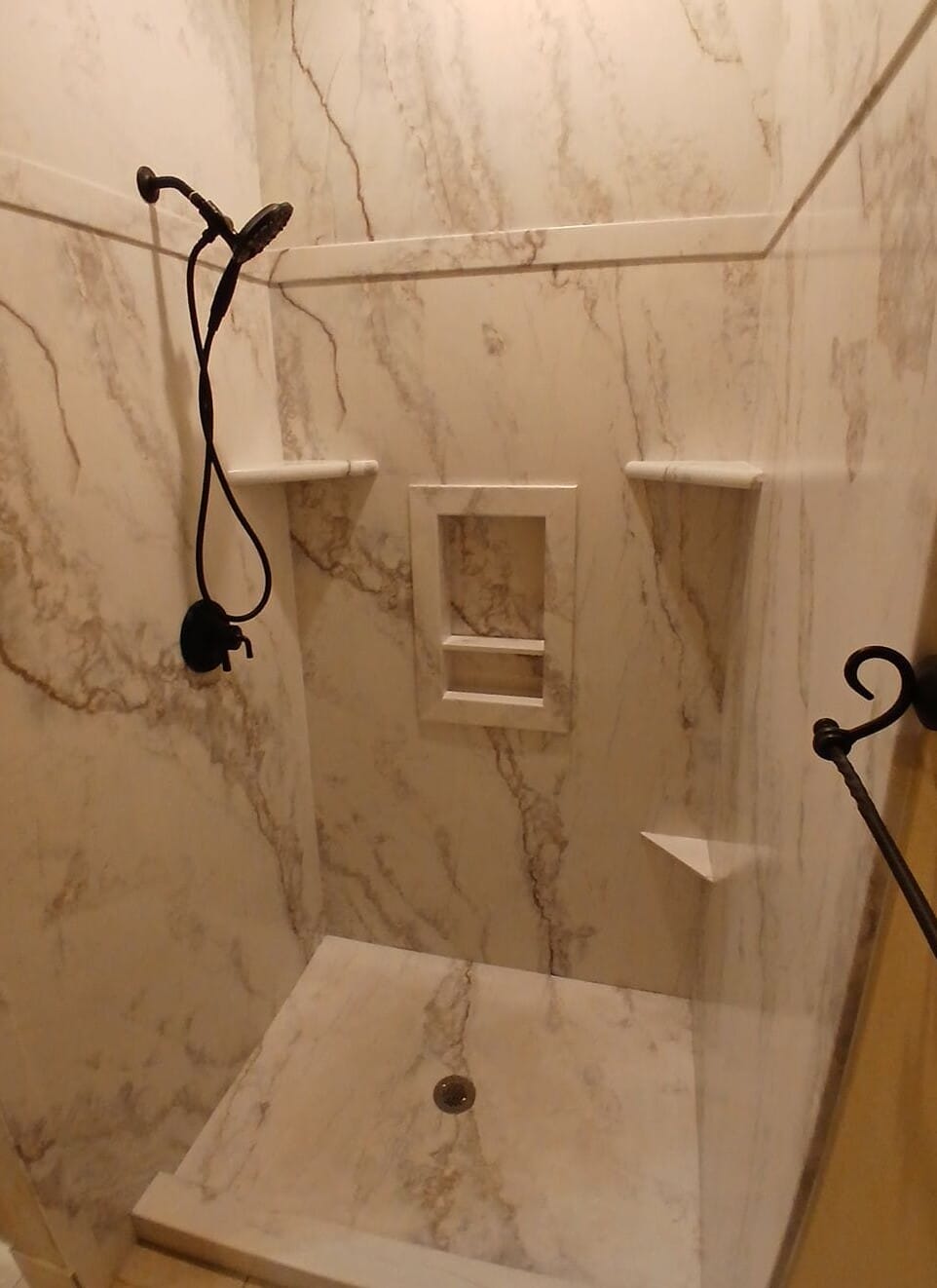 After Bath Remodel
