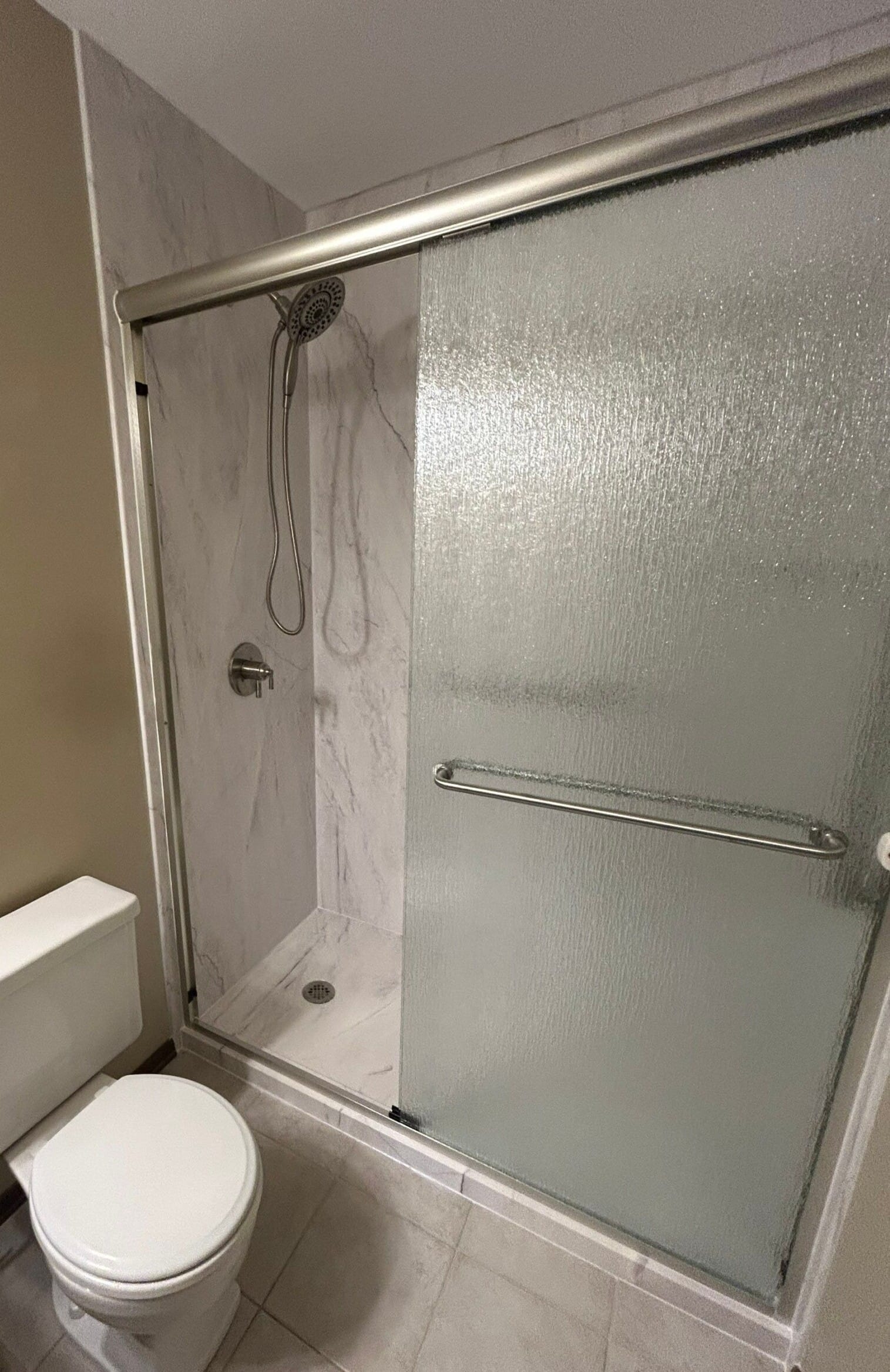 Tub To Shower Conversion, W Fork Rd, Cincinnati, OH 45247