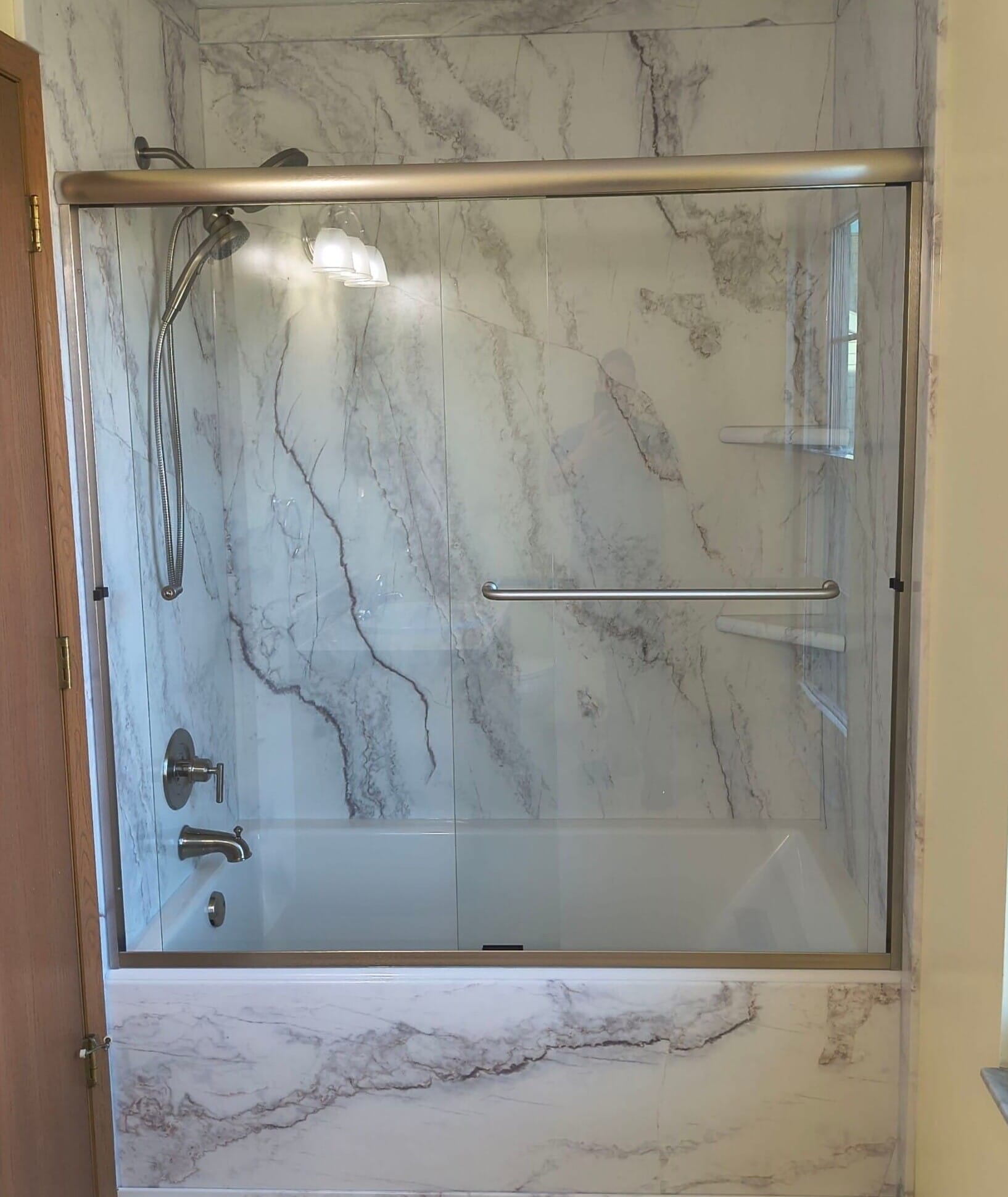 After Bath Remodel