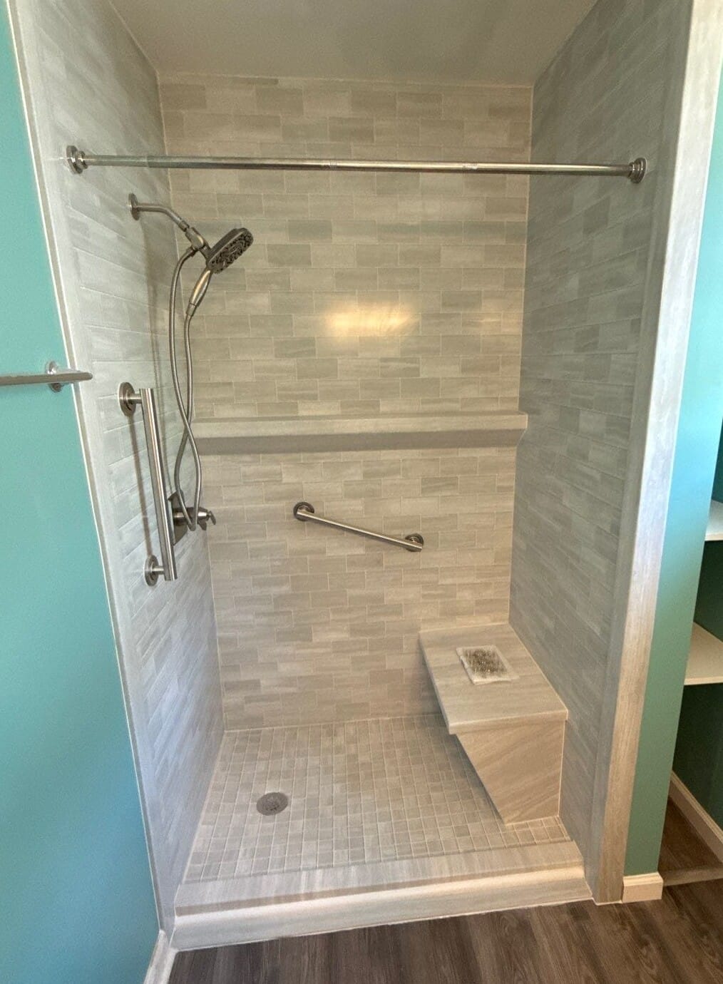 Shower  Remodel, E 16th St, Covington, KY 41014