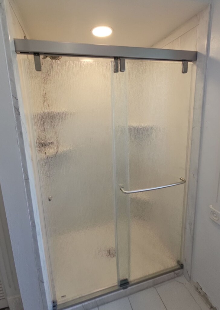 After - Bathroom Remodel, Oakleaf Ln, Richardson, TX 75082