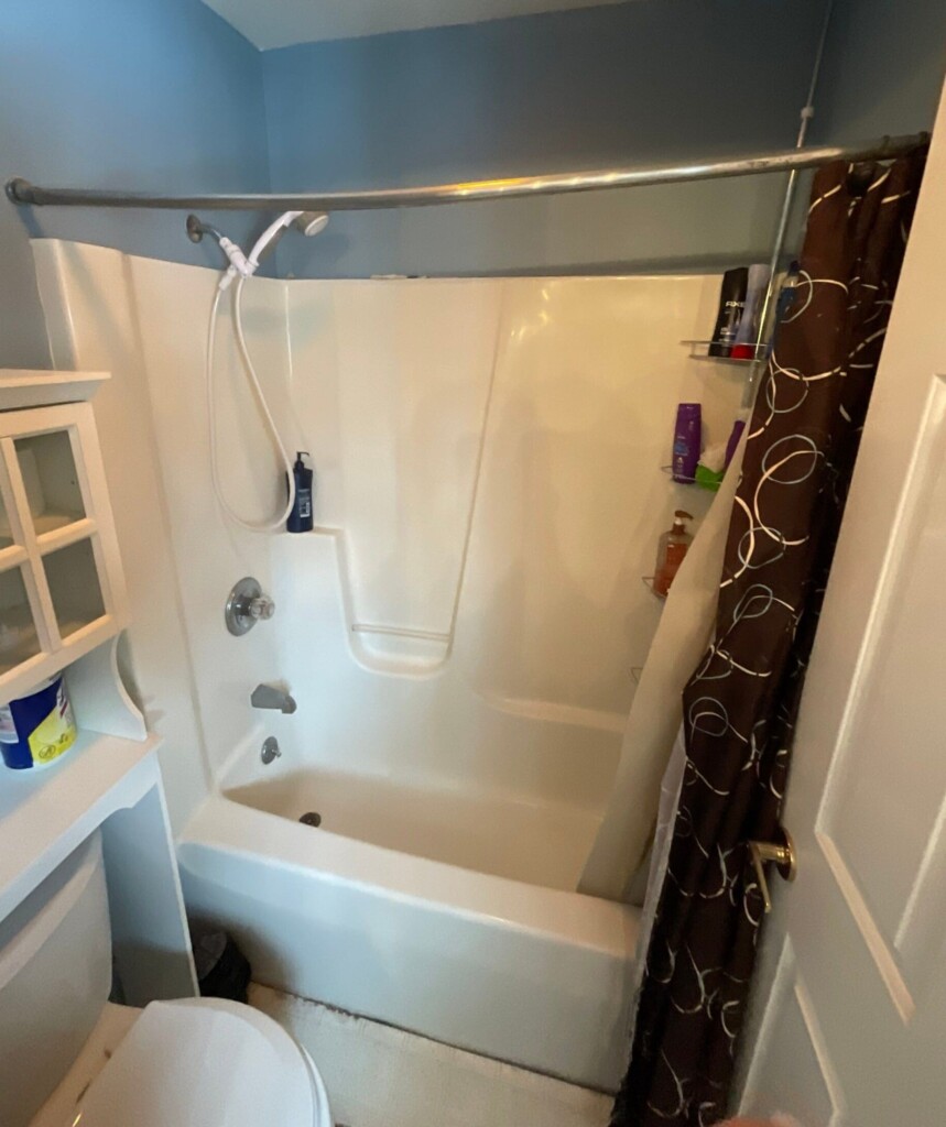 Before - Tub To Shower Conversion, Barcroft Dr SW, Wyoming, MI 49418