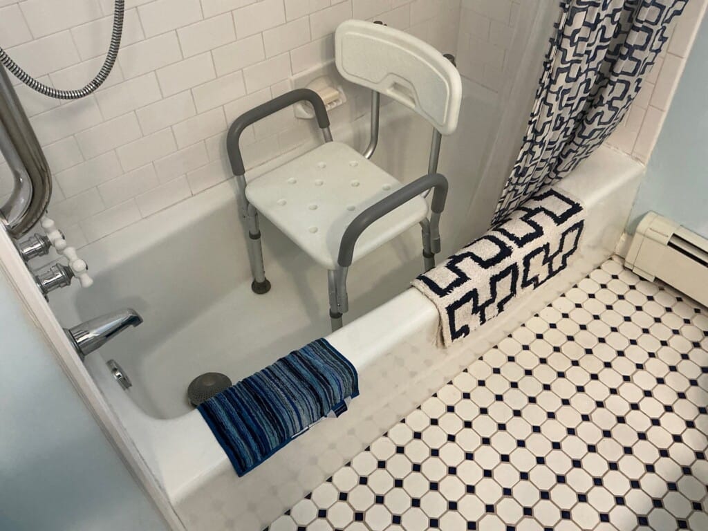 Before - Tub To Shower Conversion, Floral Drive W, Plainview, NY 11803