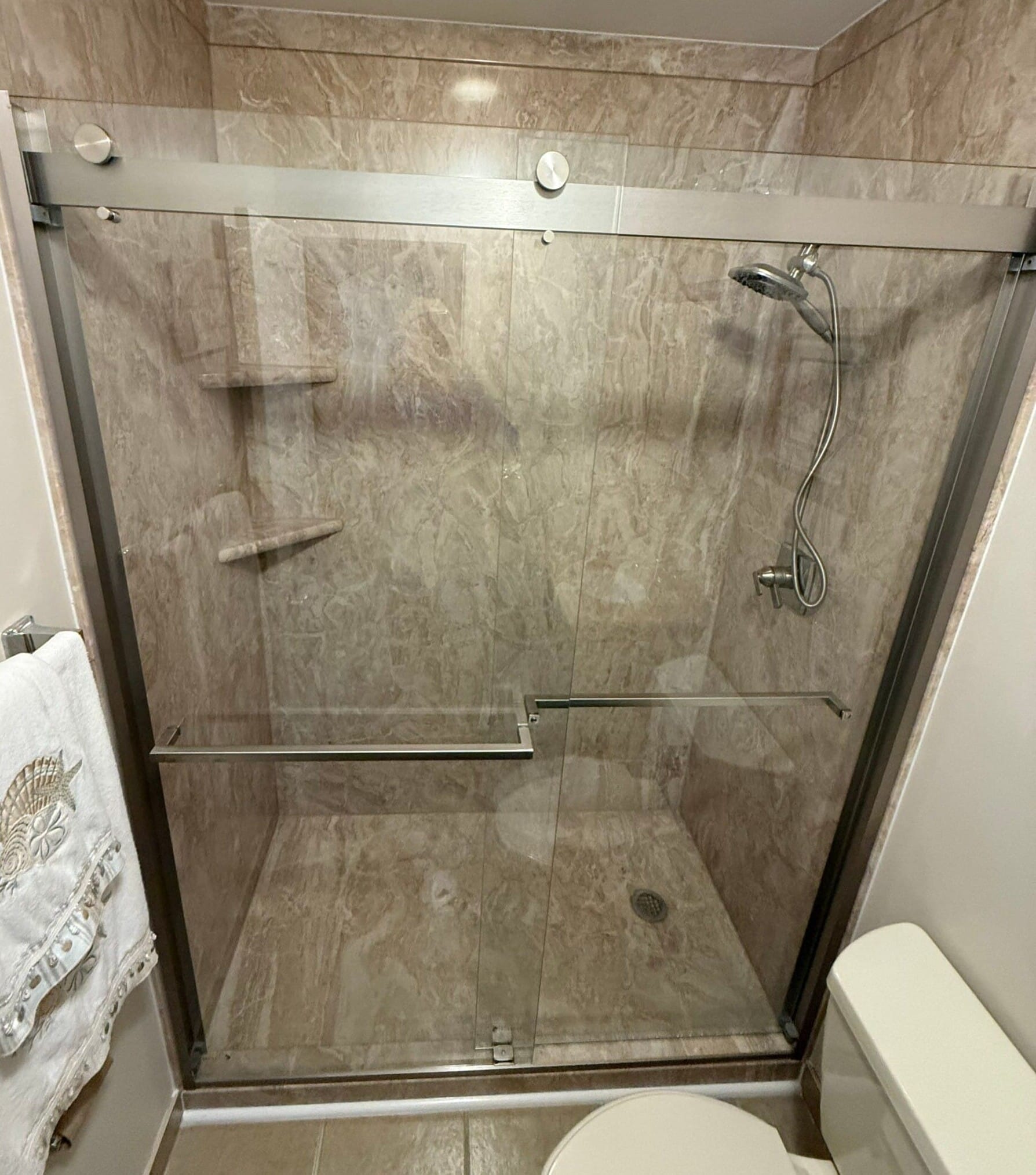 After Bath Remodel