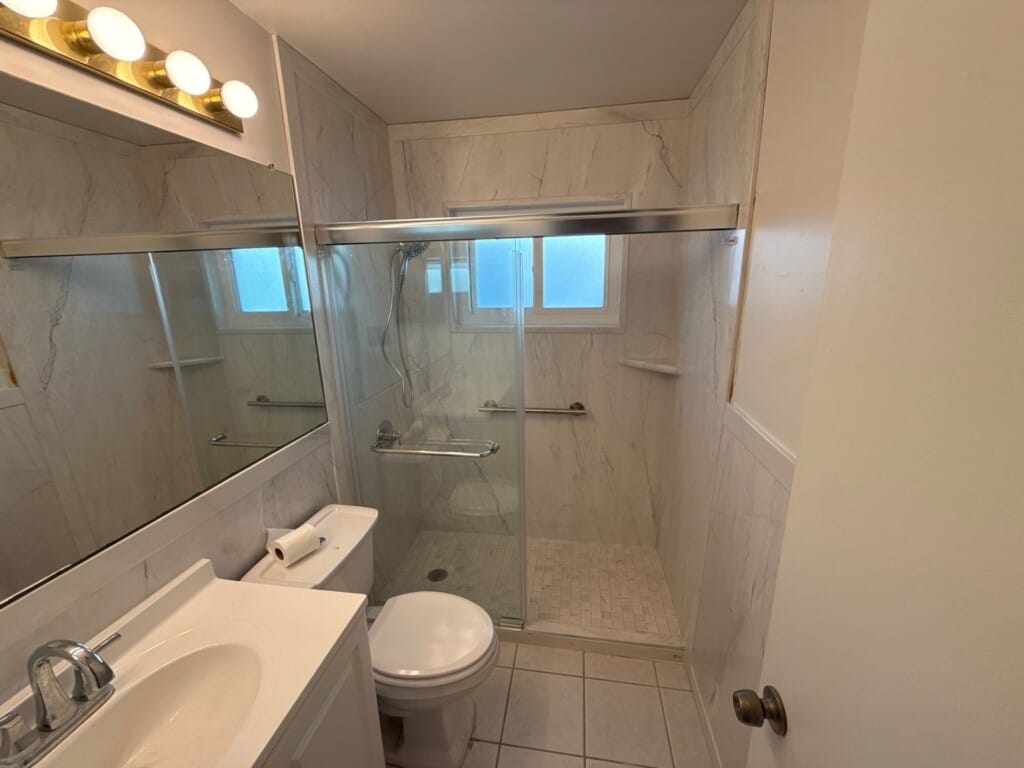 After - Tub To Shower Conversion, 99th Ave N, Pinellas Park, FL 33782