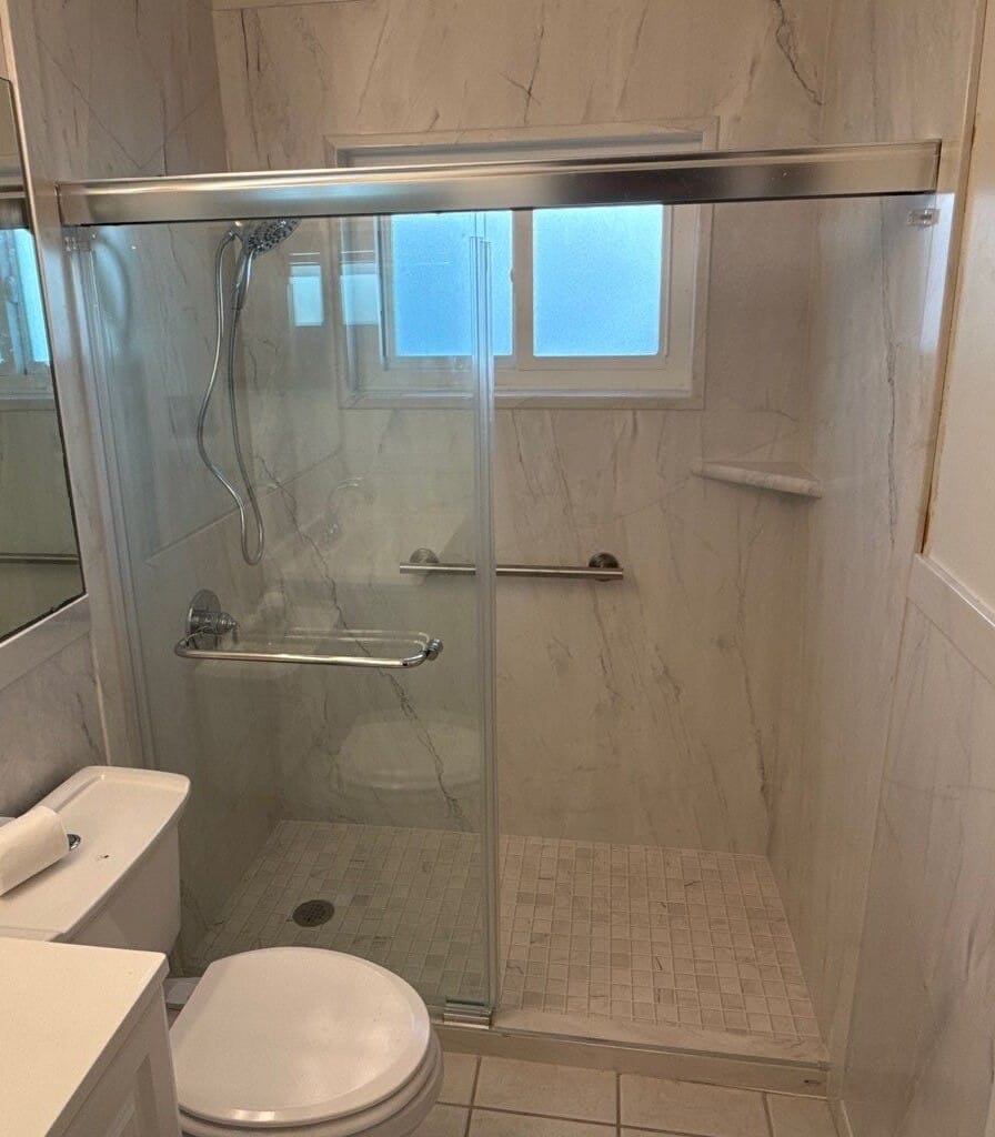 Tub To Shower Conversion, 99th Ave N, Pinellas Park, FL 33782