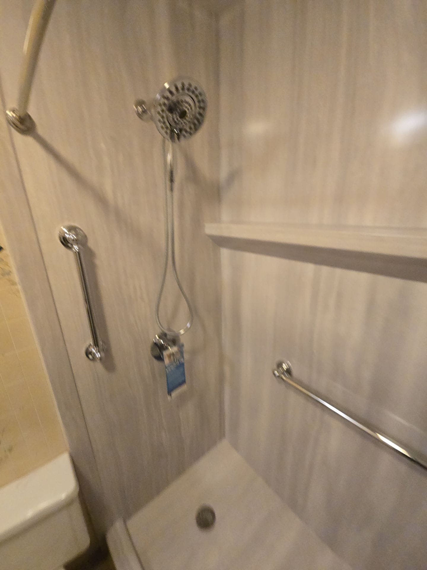 Tub To Shower Conversion, E Cavanaugh Rd, Lansing, MI 48910