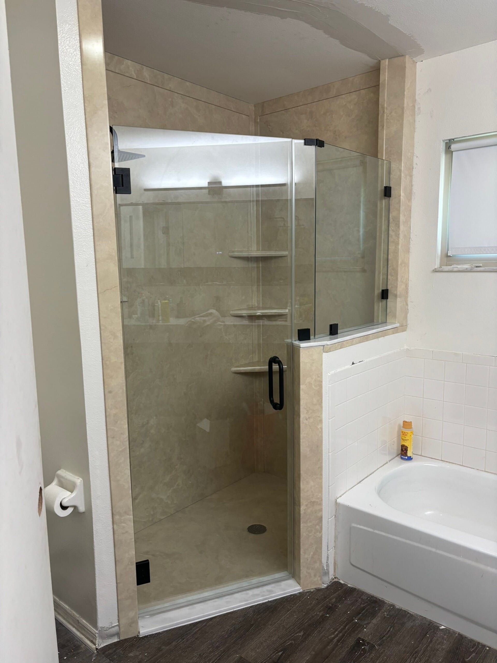 Bathroom Remodel, Rainbow Dr, Richardson, TX 75081