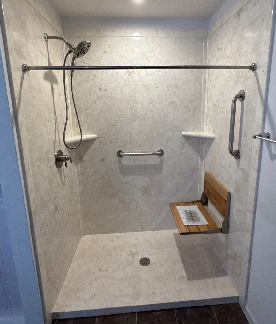 Shower Remodel, Fantasy Trail, Louisville, KY 40229