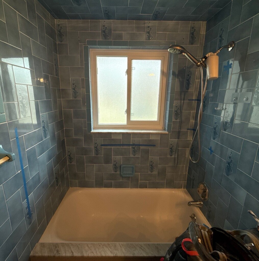 Before - Tub To Shower Conversion, Harold St, Warren, MI 48089