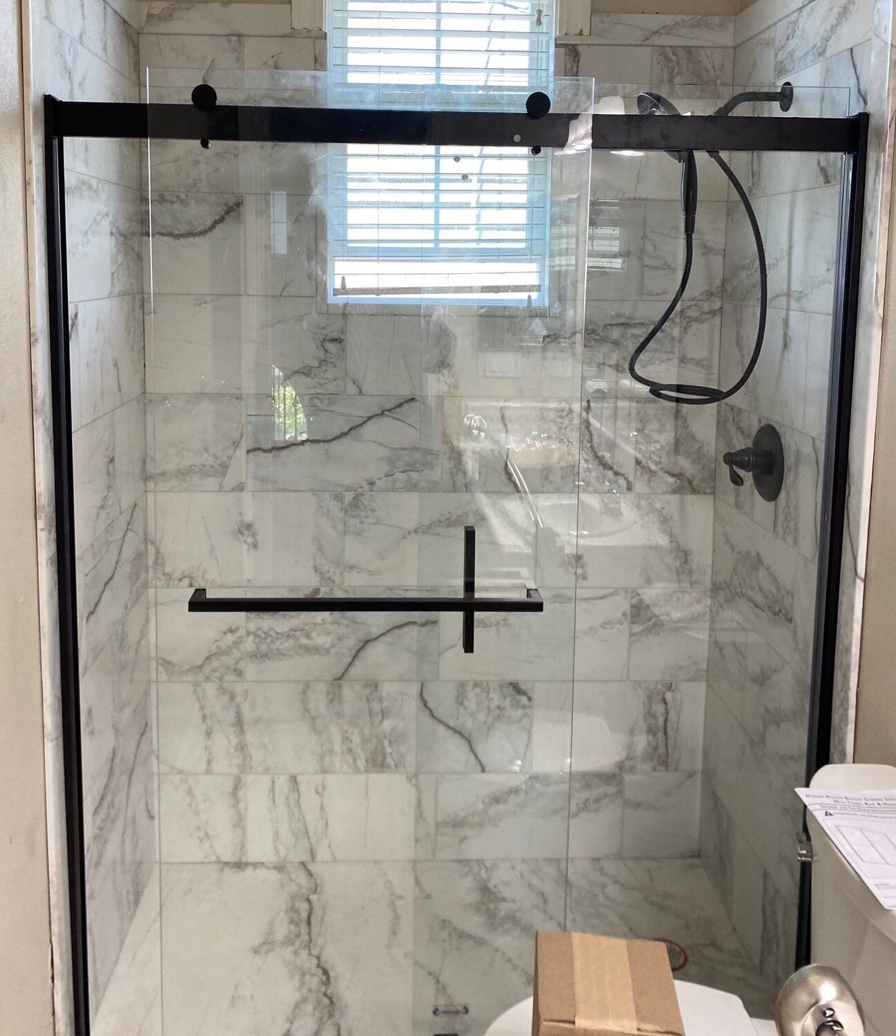 Tub To Shower Conversion, McKinley Ave, Milwaukee, WI 53213