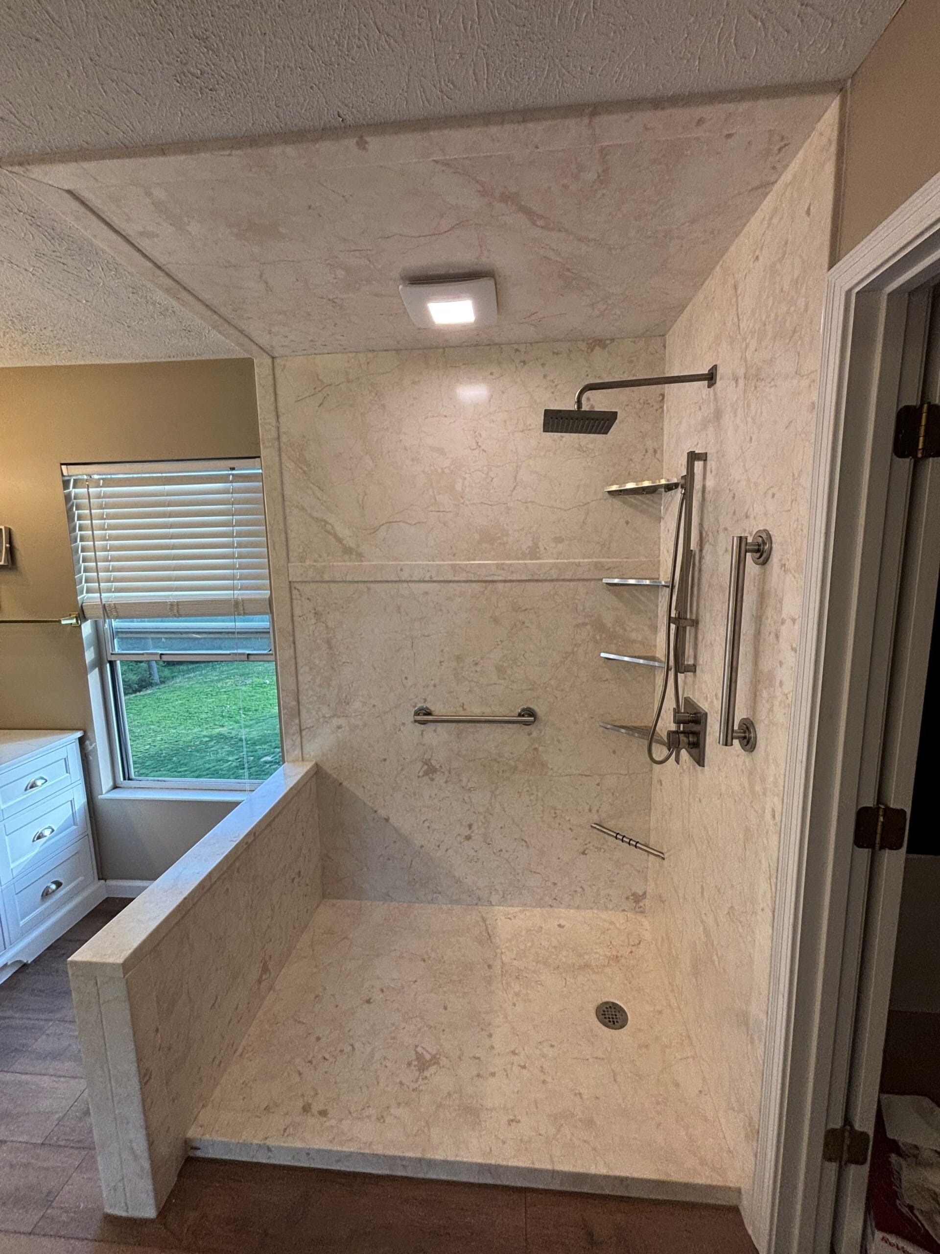 Tub To Shower Conversion, Sturbridge Dr, Cold Spring, KY 41076