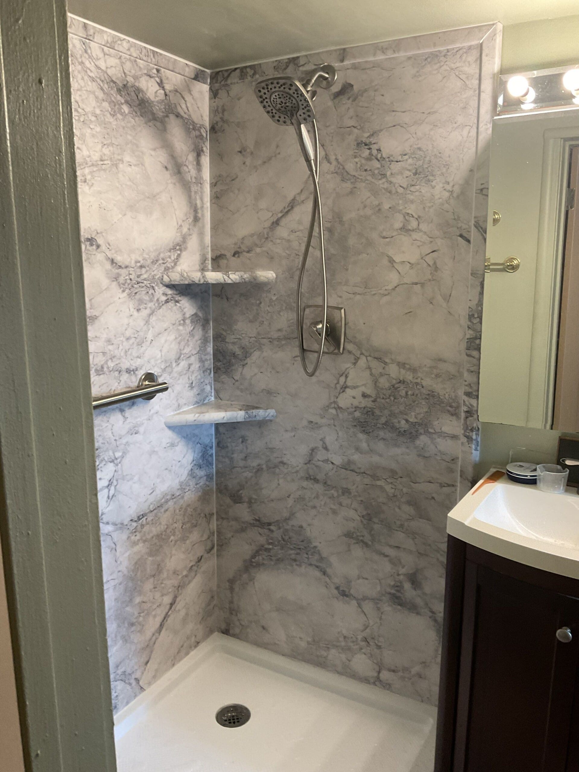 Bathroom Remodel, 63rd St, Milwaukee, WI 53213