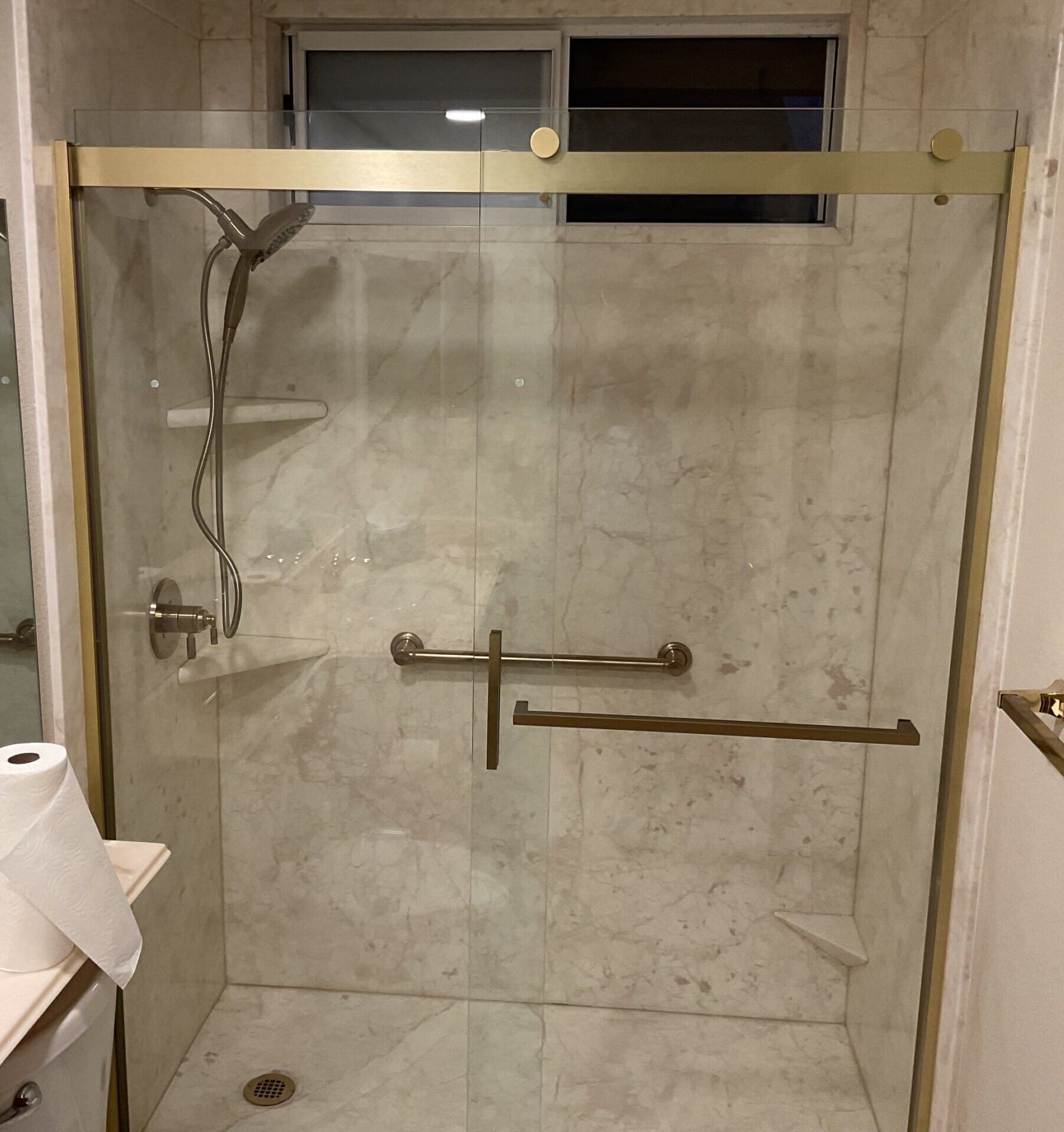 After Bath Remodel