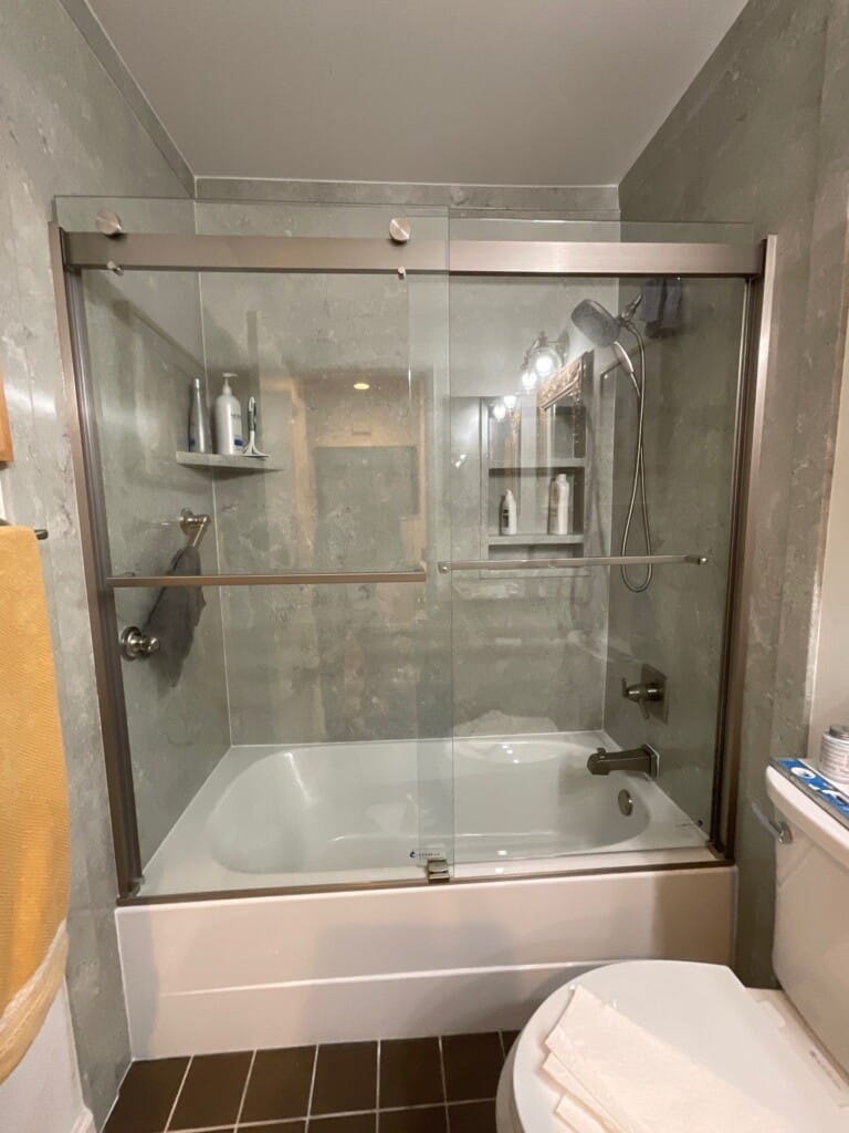 After - Bath & Shower Combo, Edgewood Ave, Shorewood, WI 53211