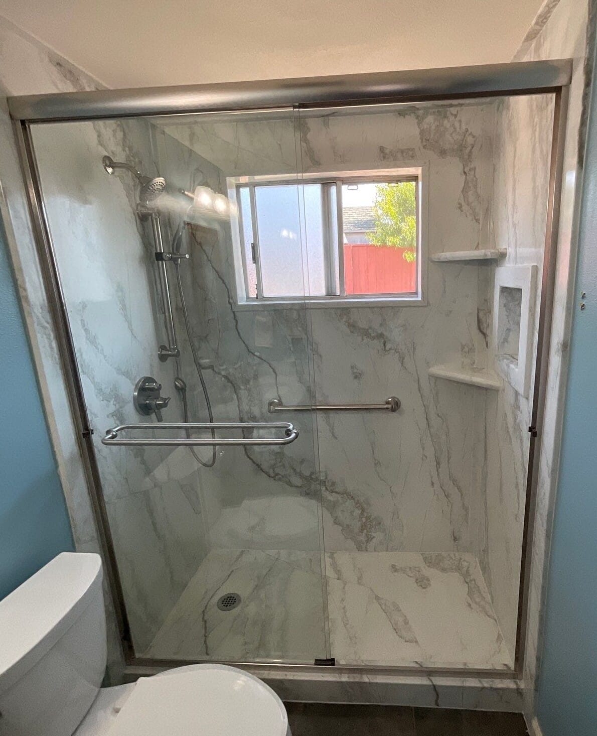 Tub To Shower Conversion, Parkview Ct, Milwaukee, WI 53226