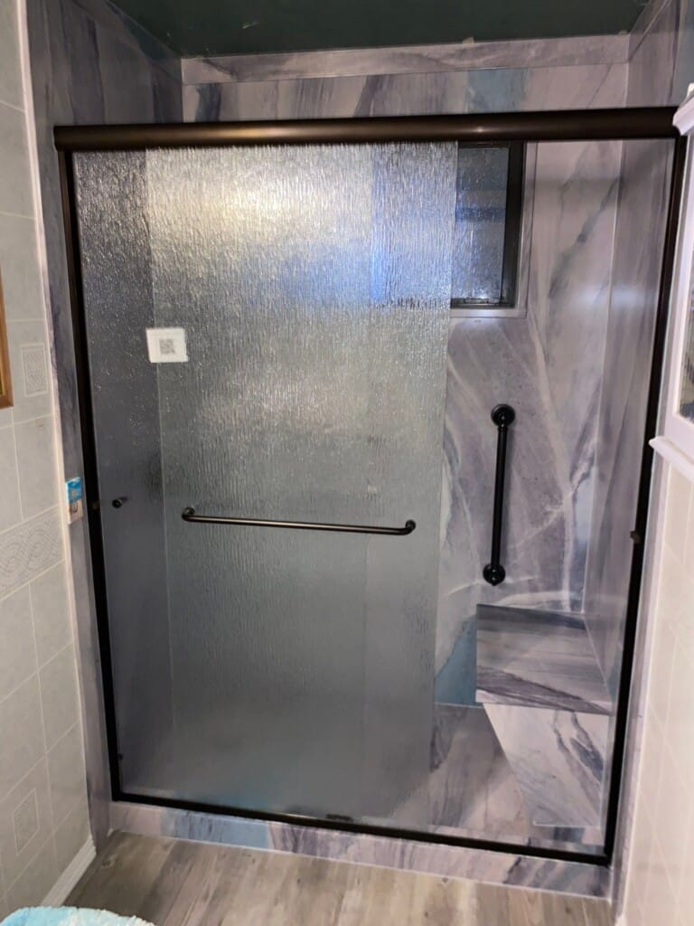 After - Shower Installation, 66th St, Milwaukee, WI 53213