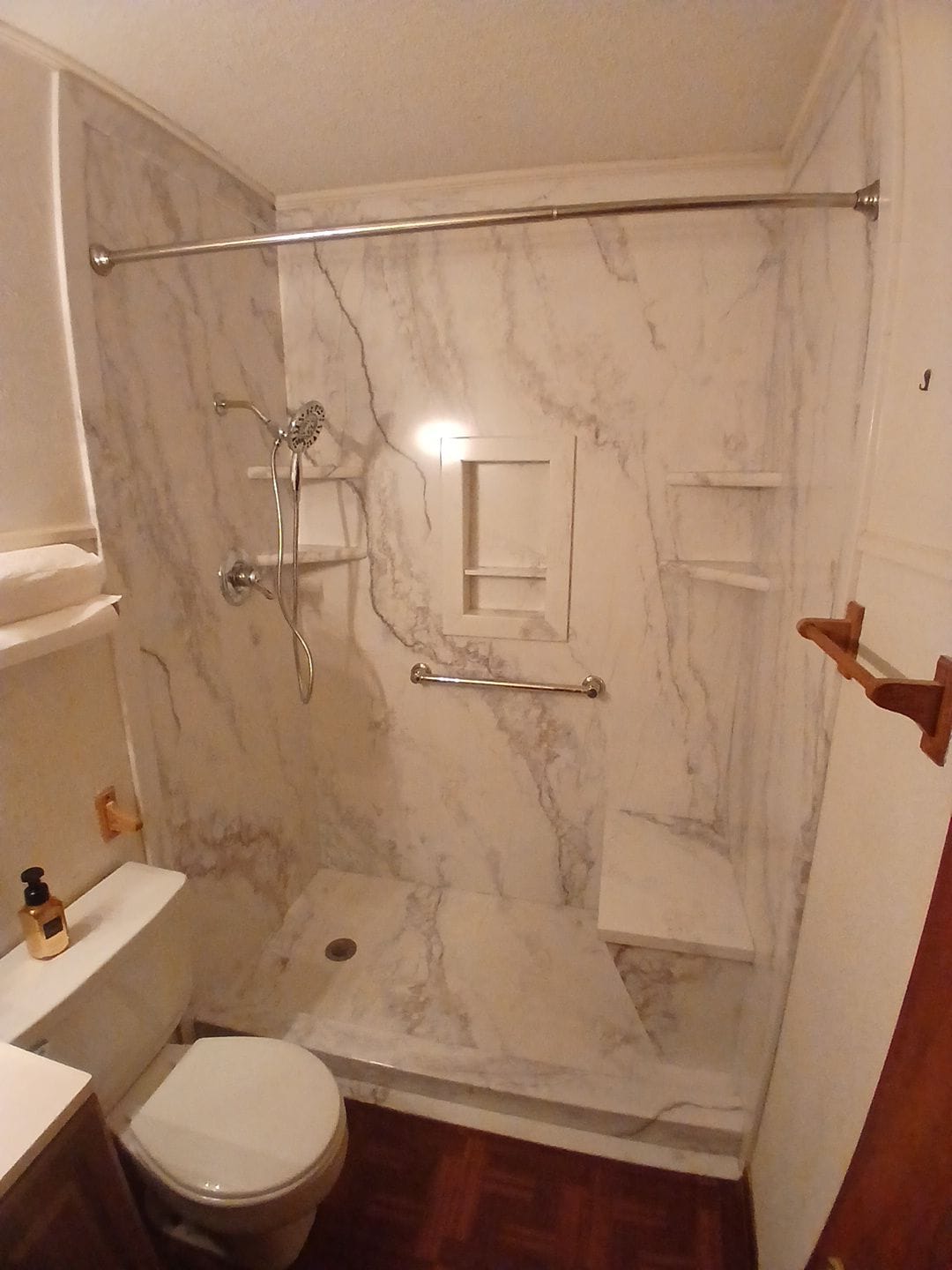 Tub To Shower Conversion, Yorkshire Rd, Cleveland Heights, OH 44118