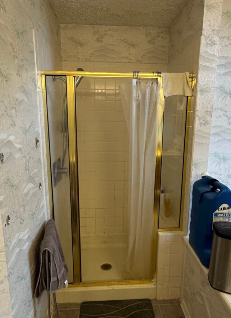 Before - Safety & Accessibility, Radcliff Court, San Antonio, TX 78253