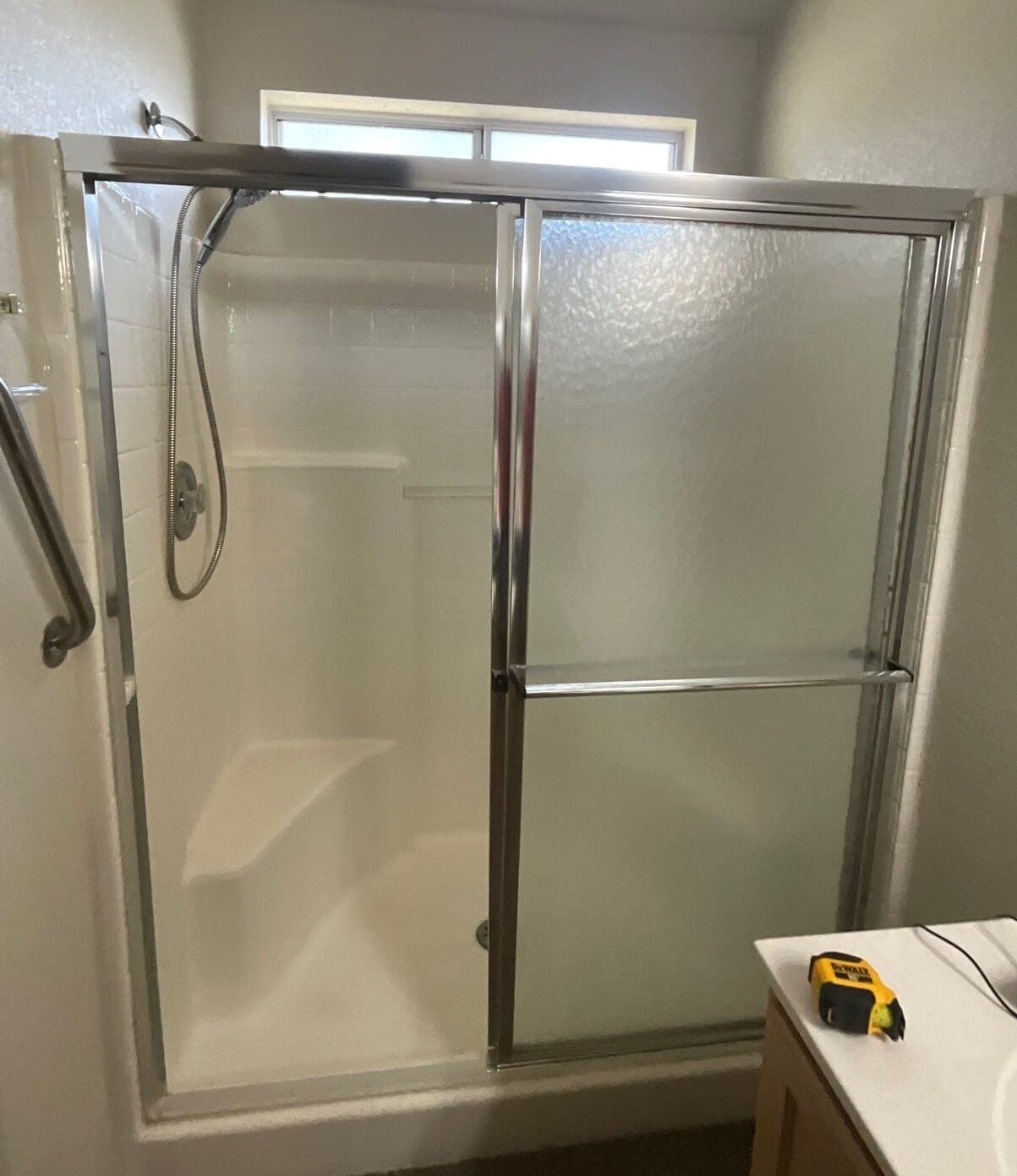 Before Bath Remodel