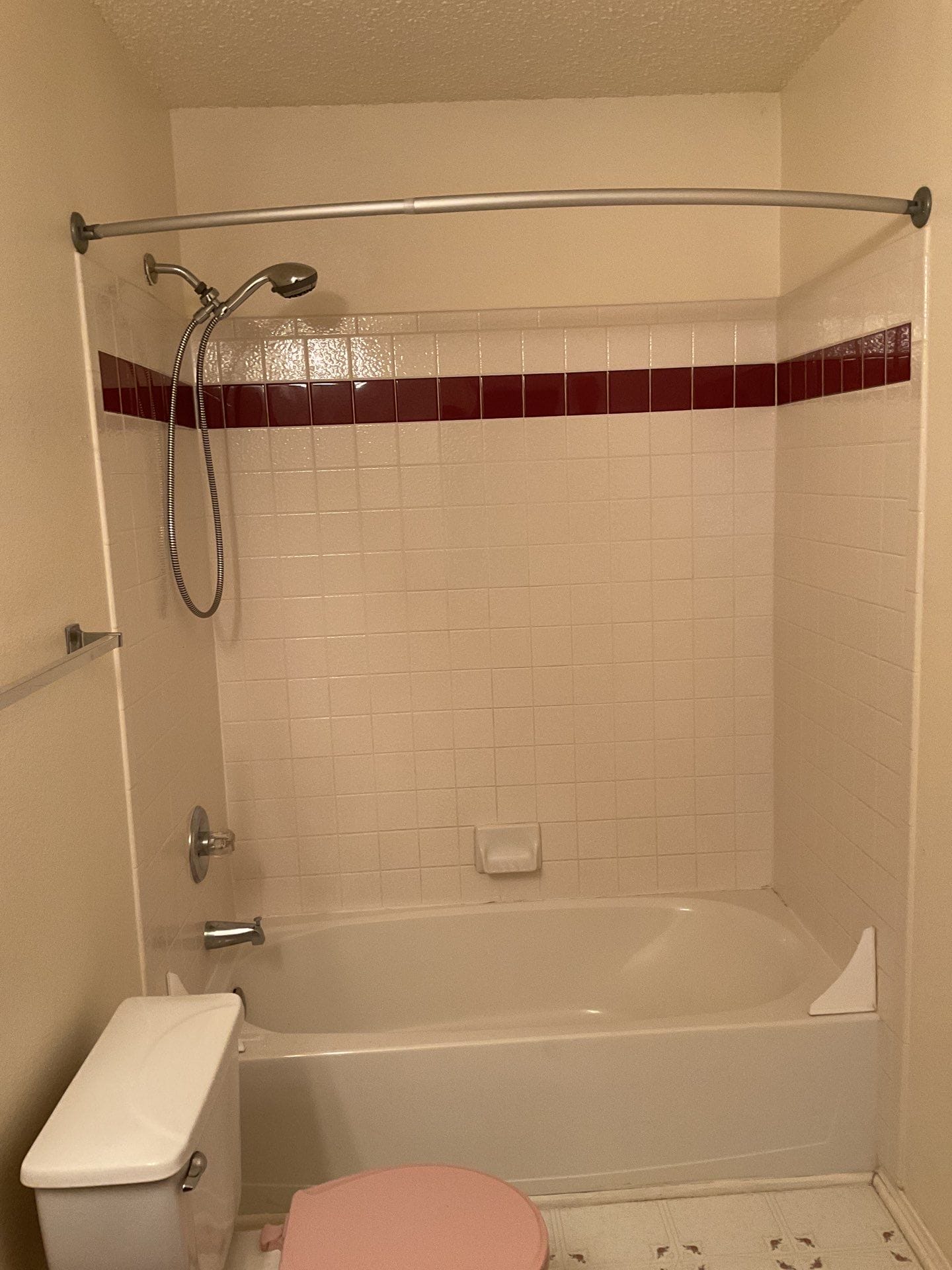 Before Bath Remodel
