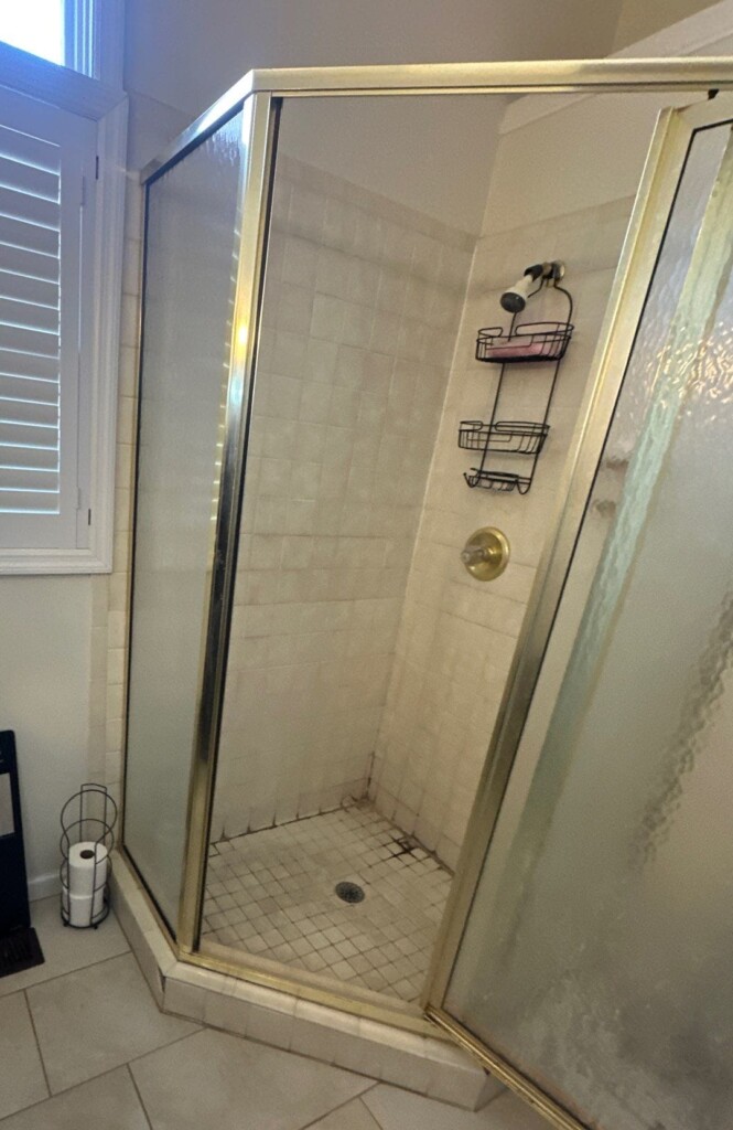 Before - Walk-in Shower Install, Winton Rd, Cincinnati, OH 45231