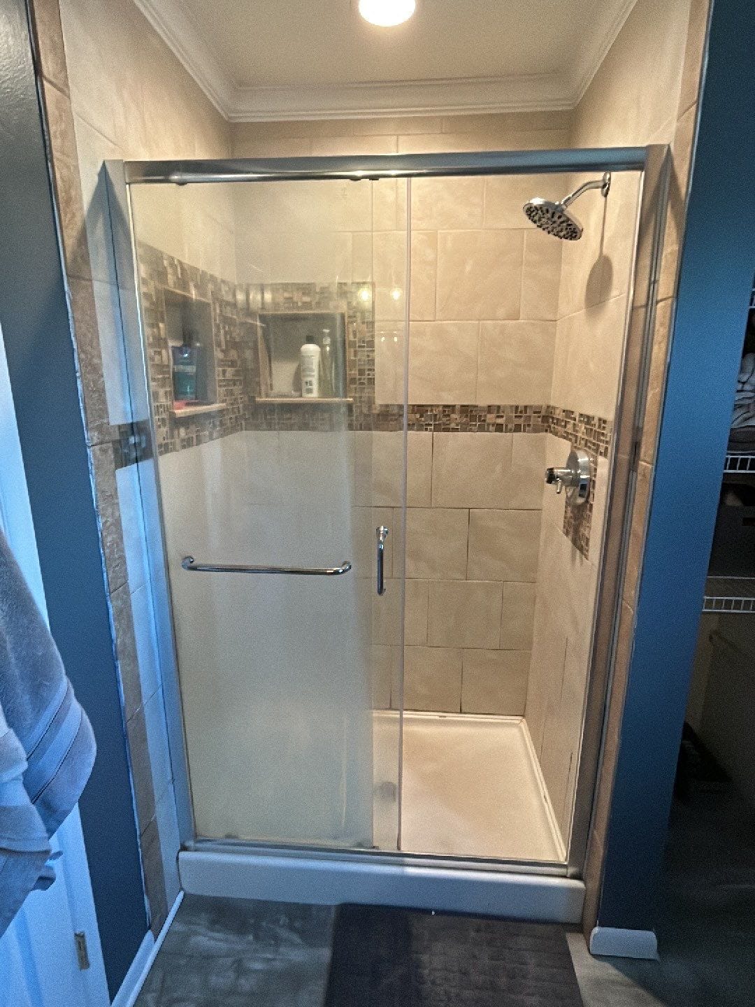 Before Bath Remodel