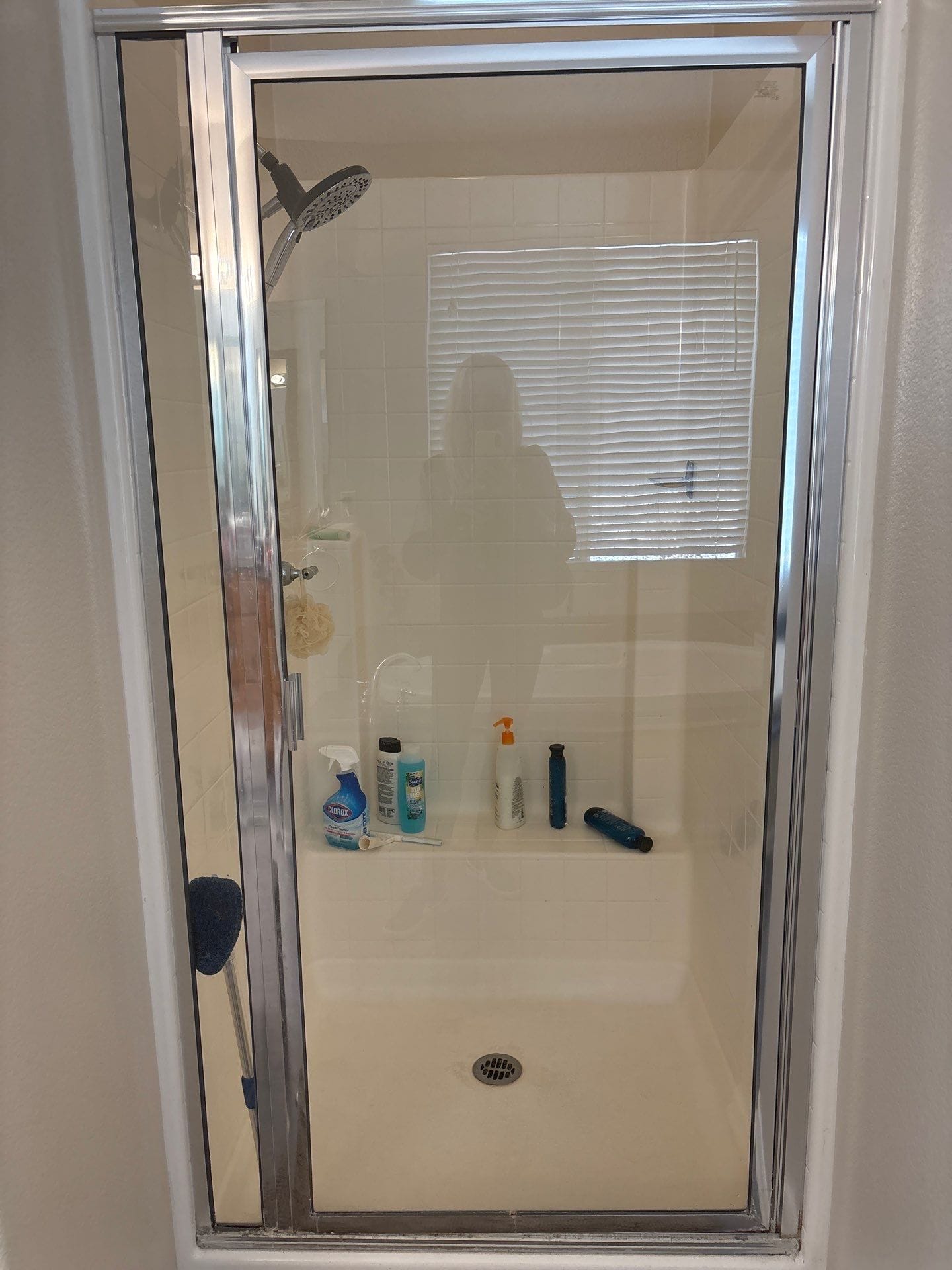 Before Bath Remodel
