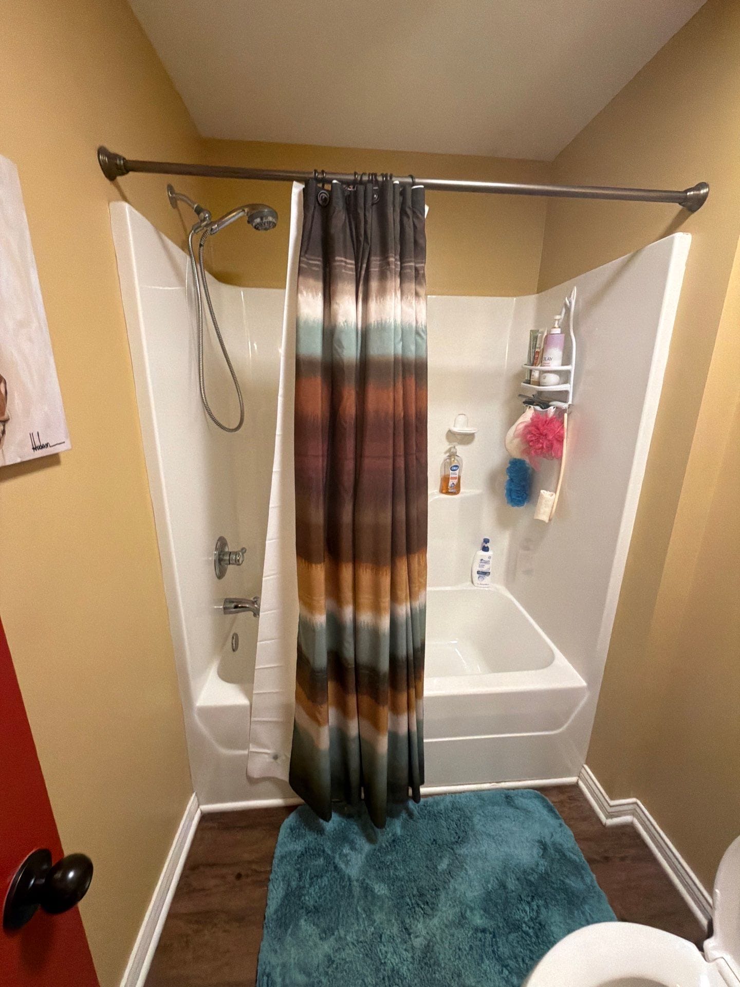 Before Bath Remodel