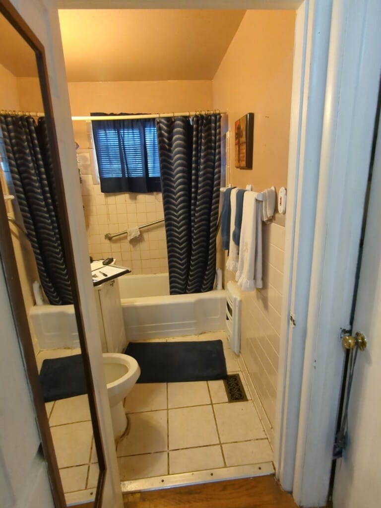 Before - Safety & Accessibility, E 50th Ct N,Tulsa, OK 74126