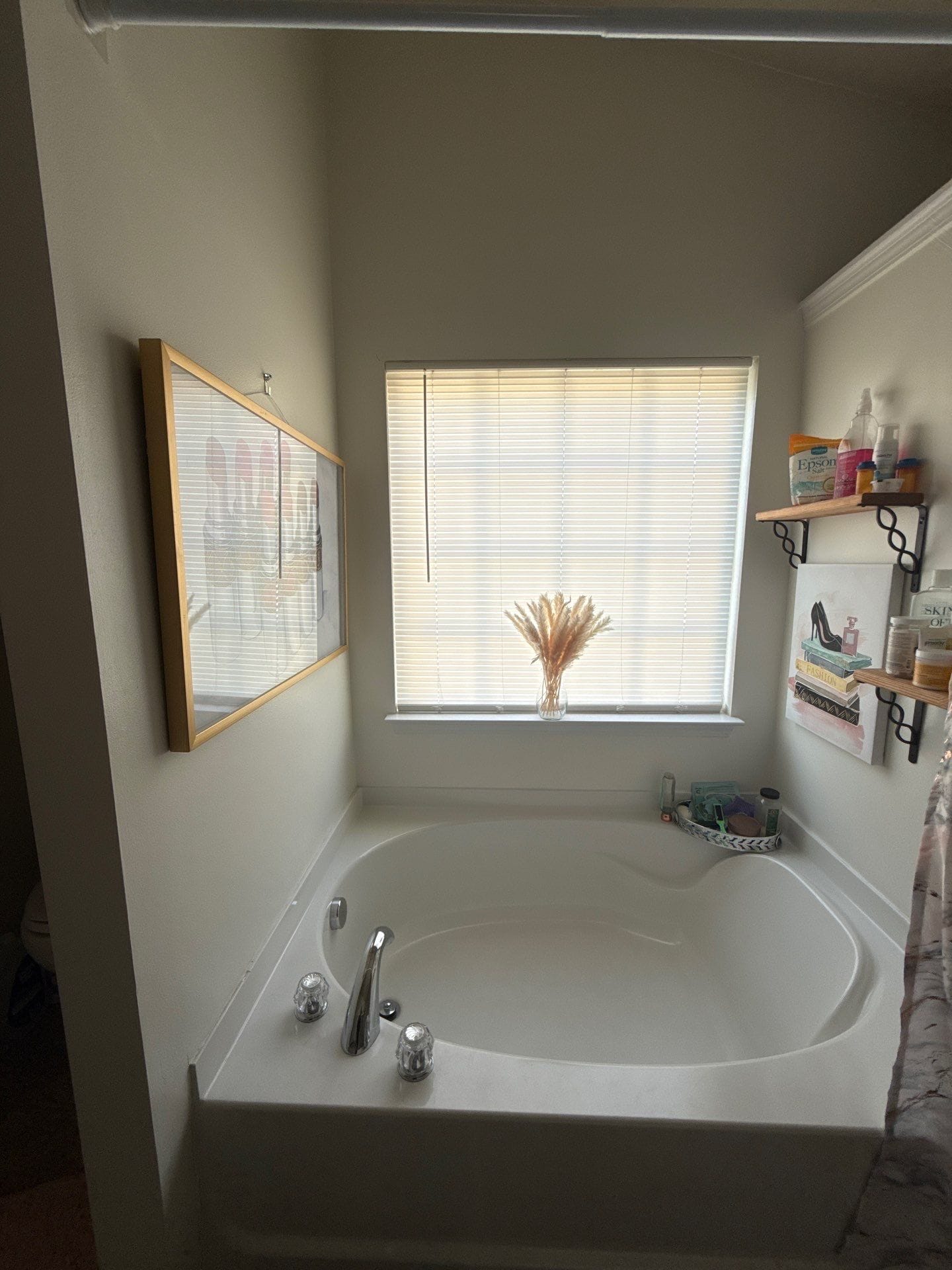 Before Bath Remodel
