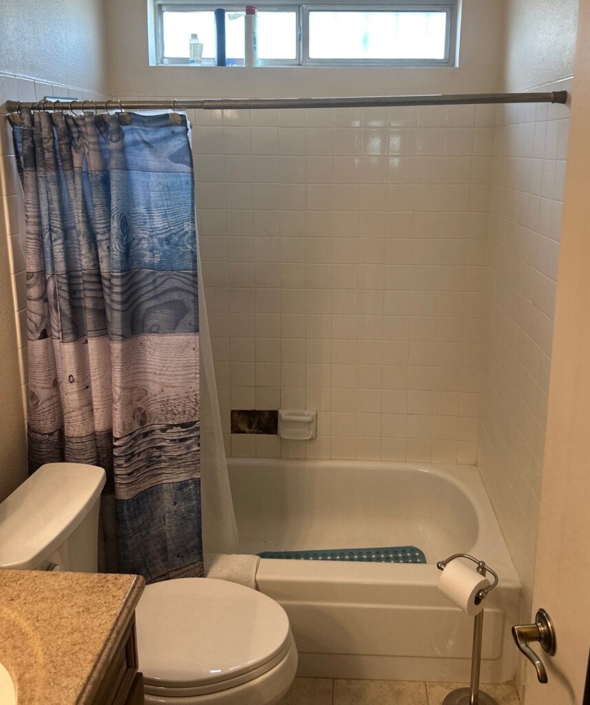 Before - Walk-in Shower Install, N Beesley Dr, Las Vegas, NV 89156