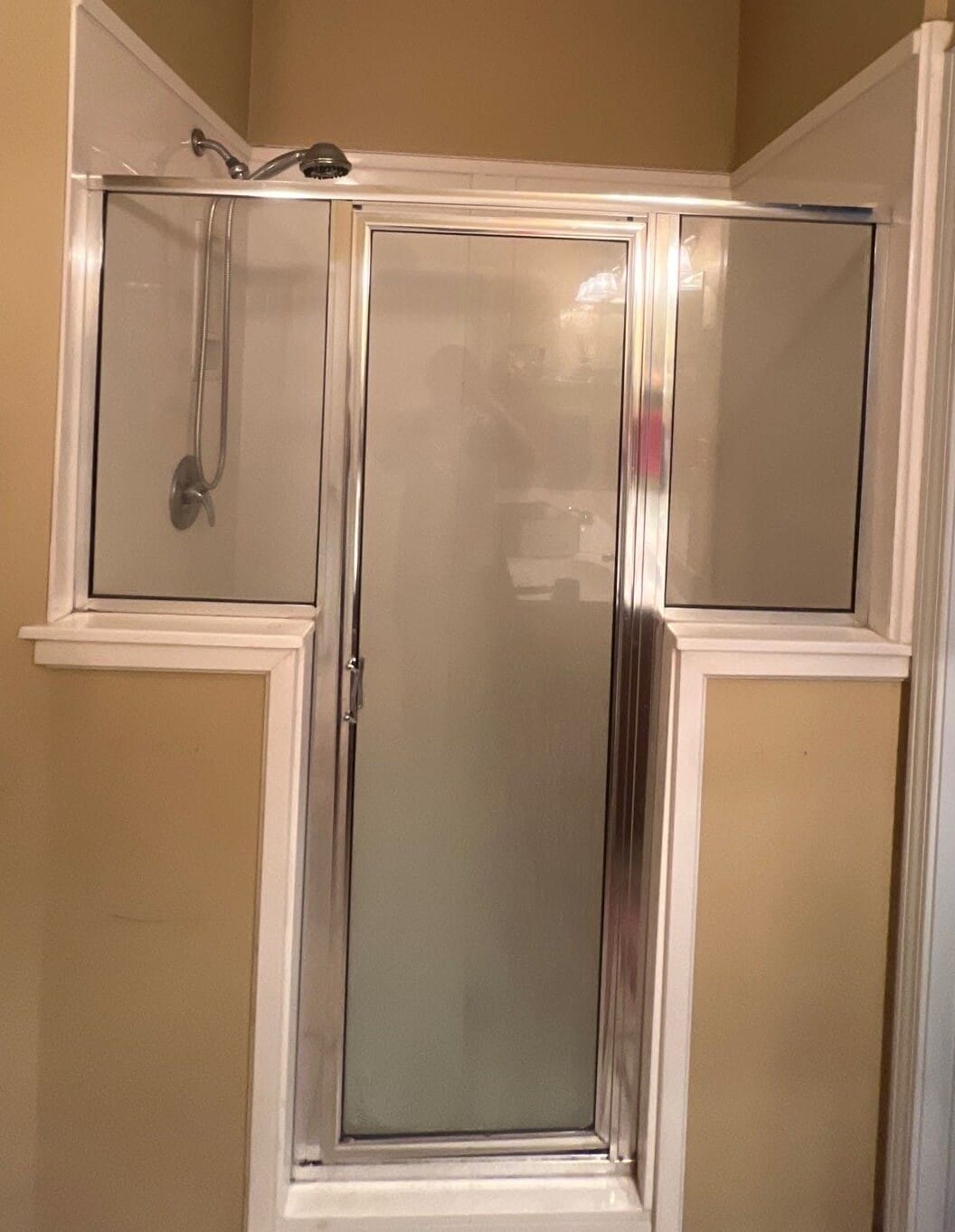 Before Bath Remodel