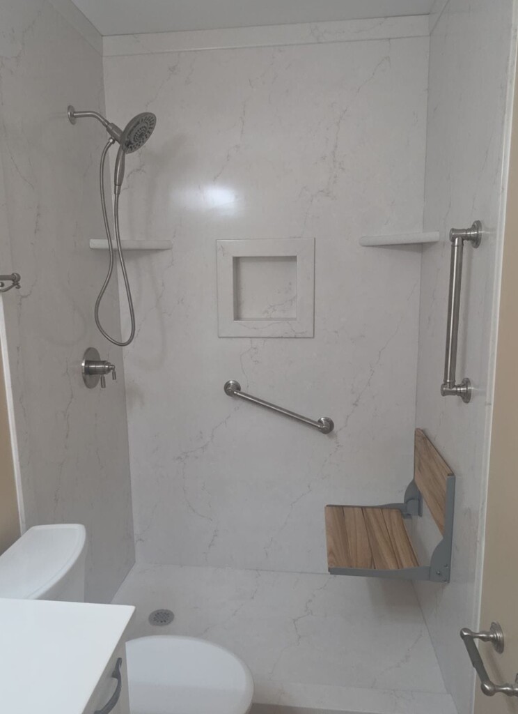 After - Safety & Accessibility, Murfreesboro Rd, Unit H8, Franklin, TN 37064