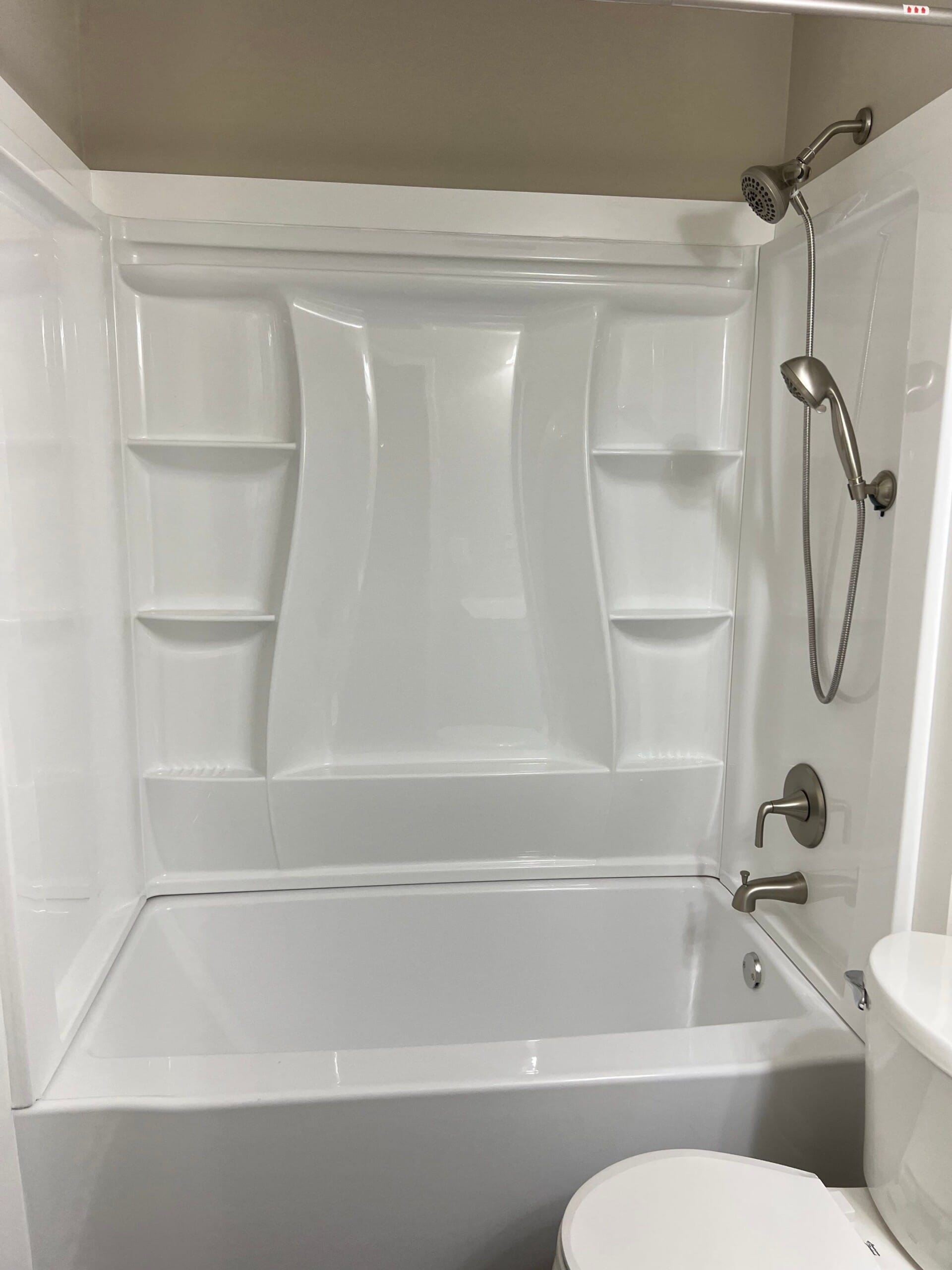 Before Bath Remodel