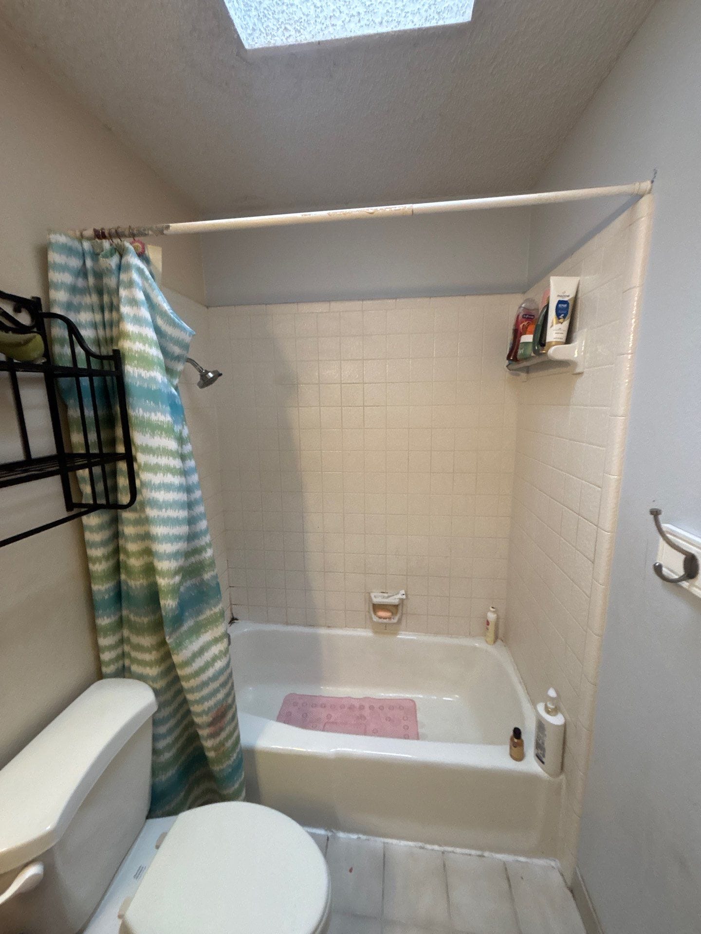 Before Bath Remodel