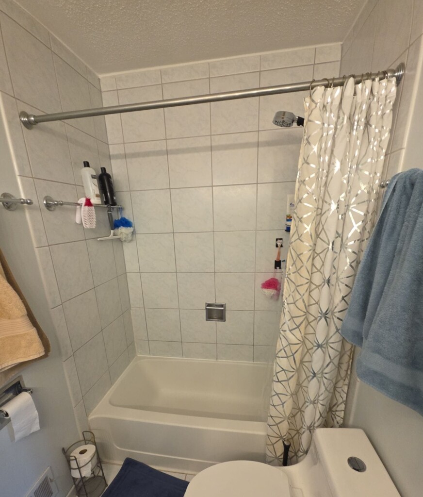 Before - Safety & Accessibility, Strawn Ct, Alexandria, VA 22306