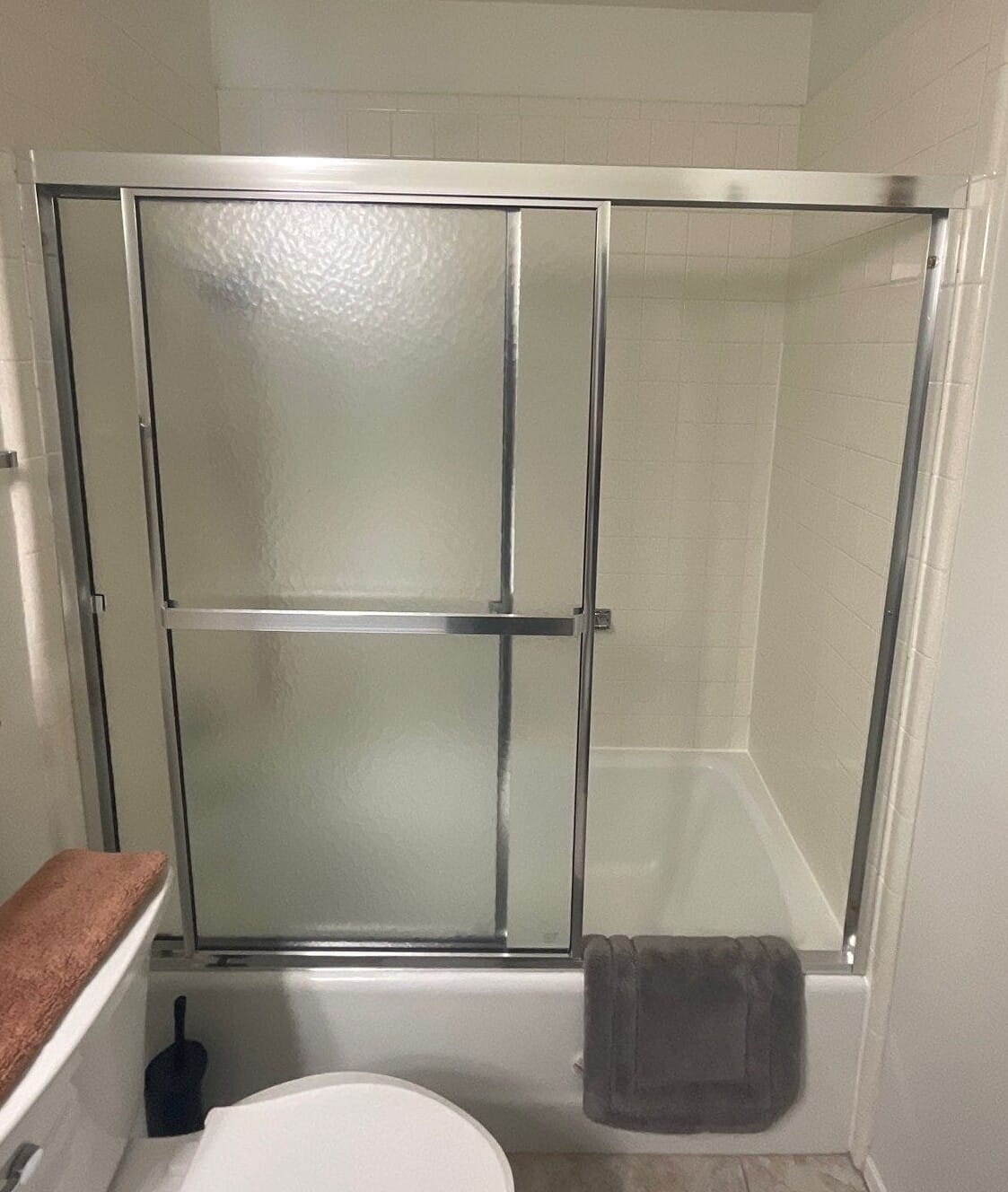 Before Bath Remodel