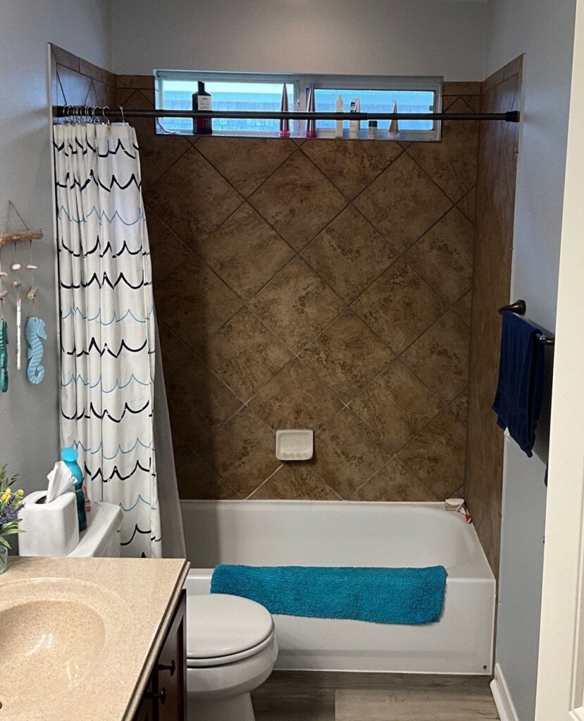 Before - Safety & Accessibility, Diamond Dove Trail, Georgetown, TX 78628