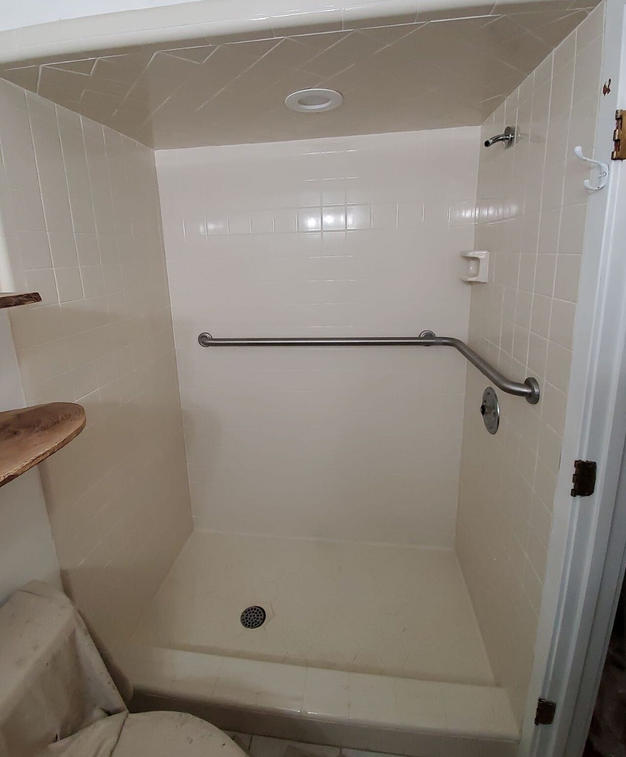 Before Bath Remodel