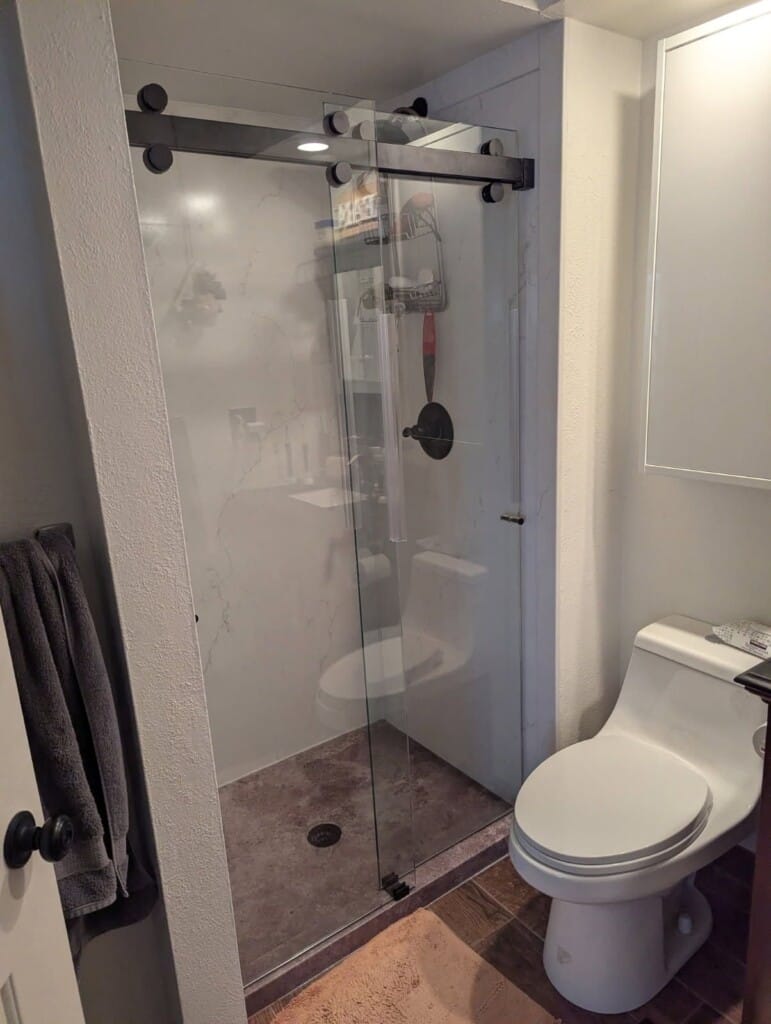 After - Shower Remodel, Field Ct, Arvada, CO 80005