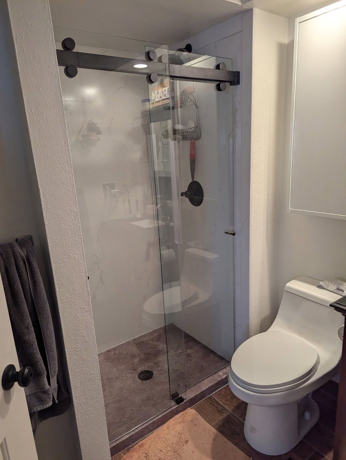 Shower Remodel, Field Ct, Arvada, CO 80005