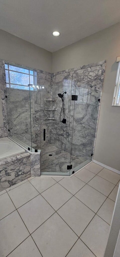 After - Bathroom Remodel, Alameda Dr, Spring Hill, FL 34609