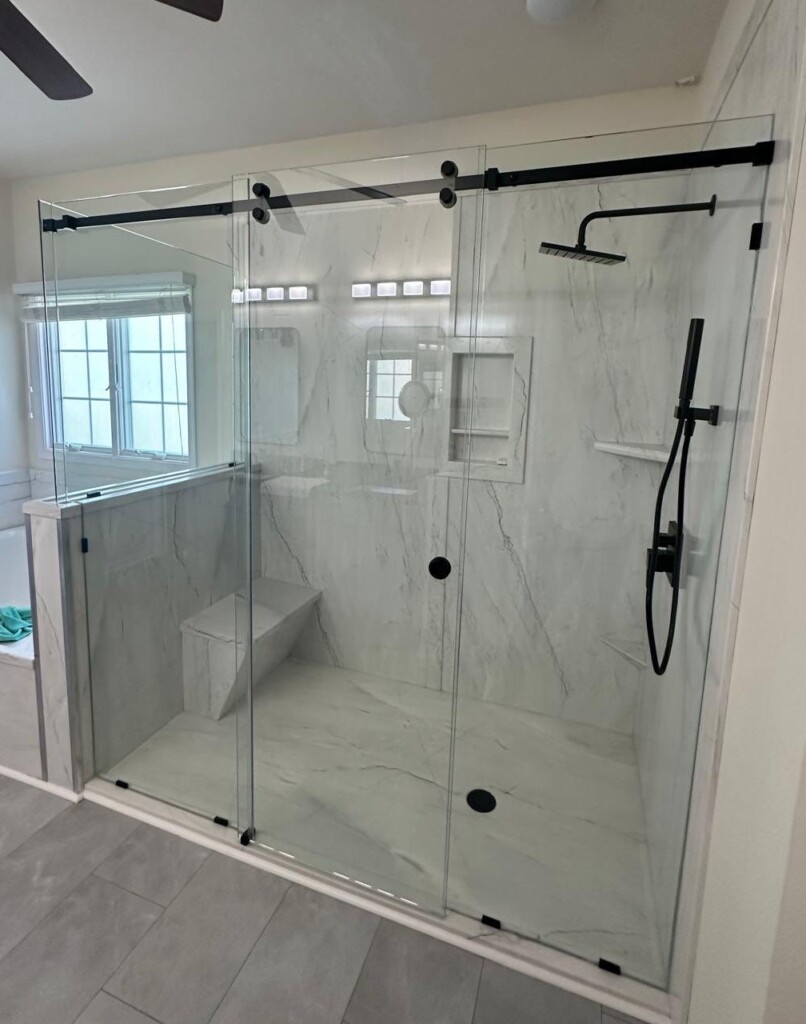After - Bathroom Remodel, Quiver Ridge Dr, Leesburg, VA 20176